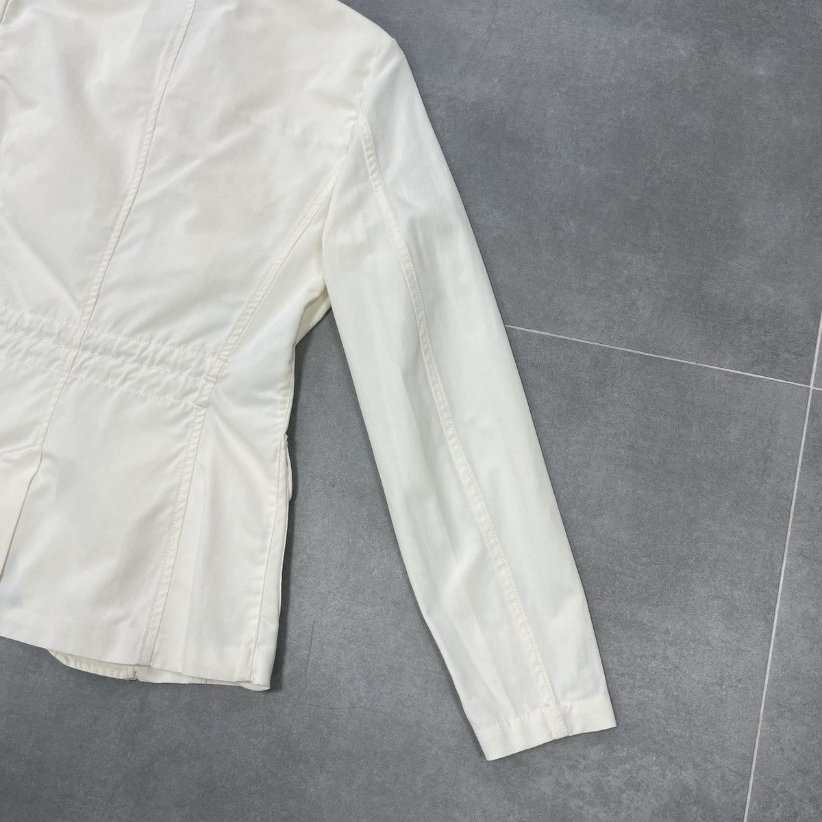 Moncler Authentic Moncler Women Jacket Size 1 (S) Size S / US 4 / IT 40 - 25 Thumbnail