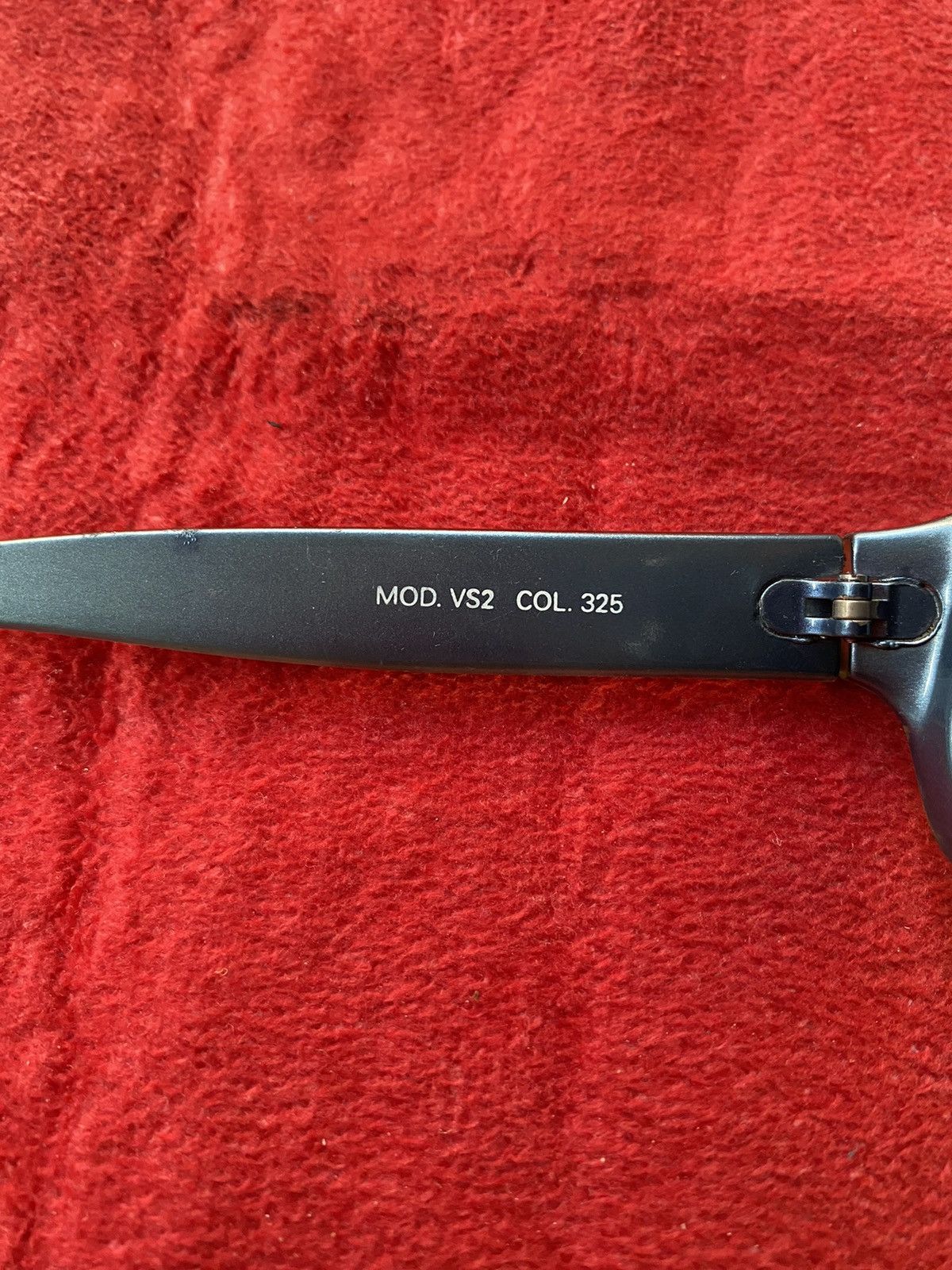 Designer × Versus Versace × Vintage Sunglasses Versus Gianni Versace Size ONE SIZE - 5 Thumbnail