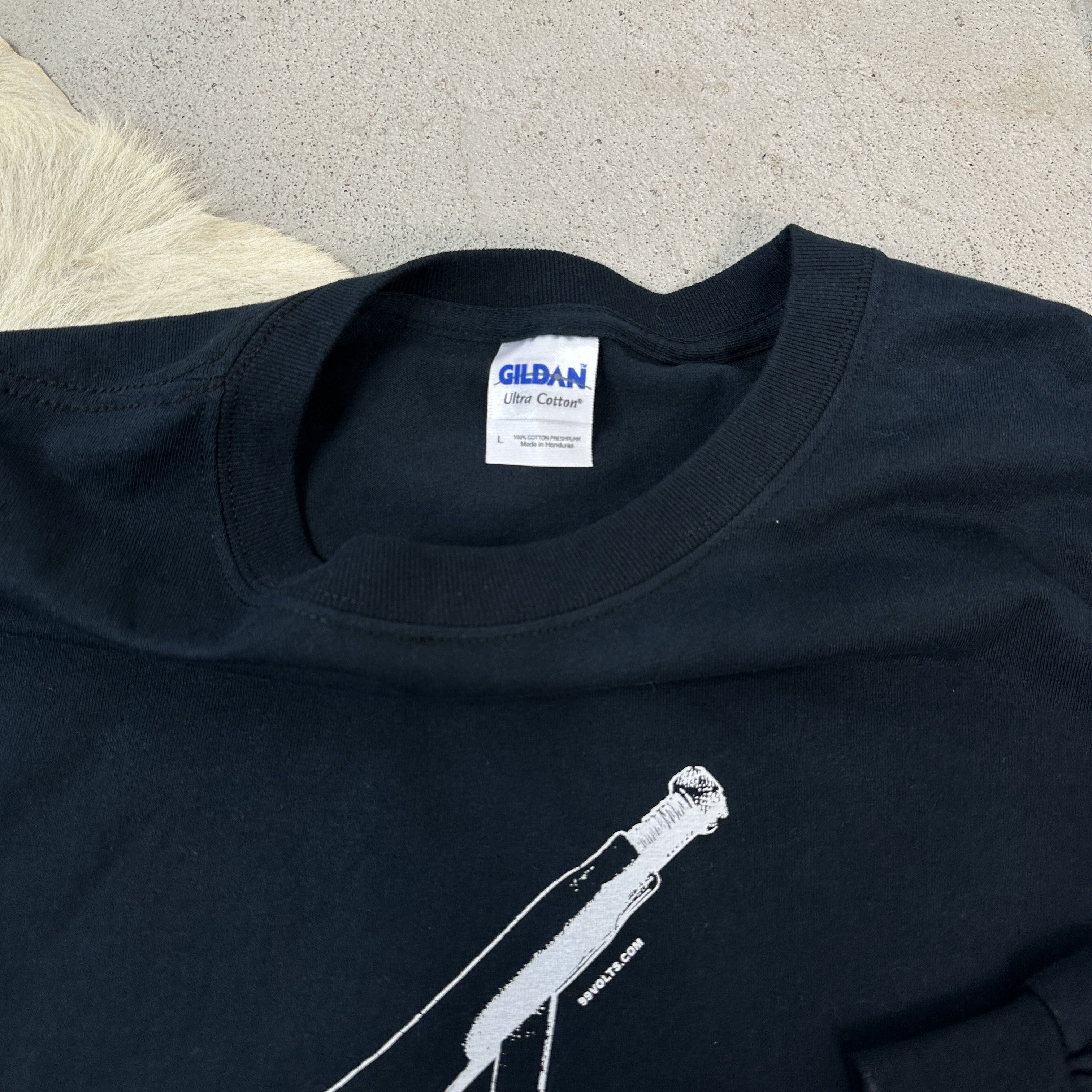 Vintage Longsleeve Vintage 99Volts Wrench Size US L / EU 52-54 / 3 - 5 Thumbnail