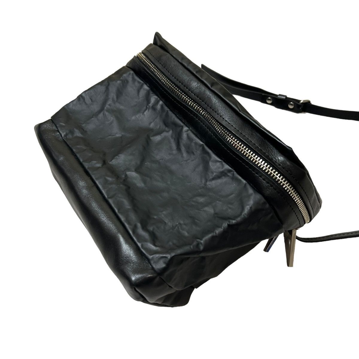 Issey Miyake 168 00s archive pleats please issey miyake bag shoulder zip Size ONE SIZE - 5 Thumbnail
