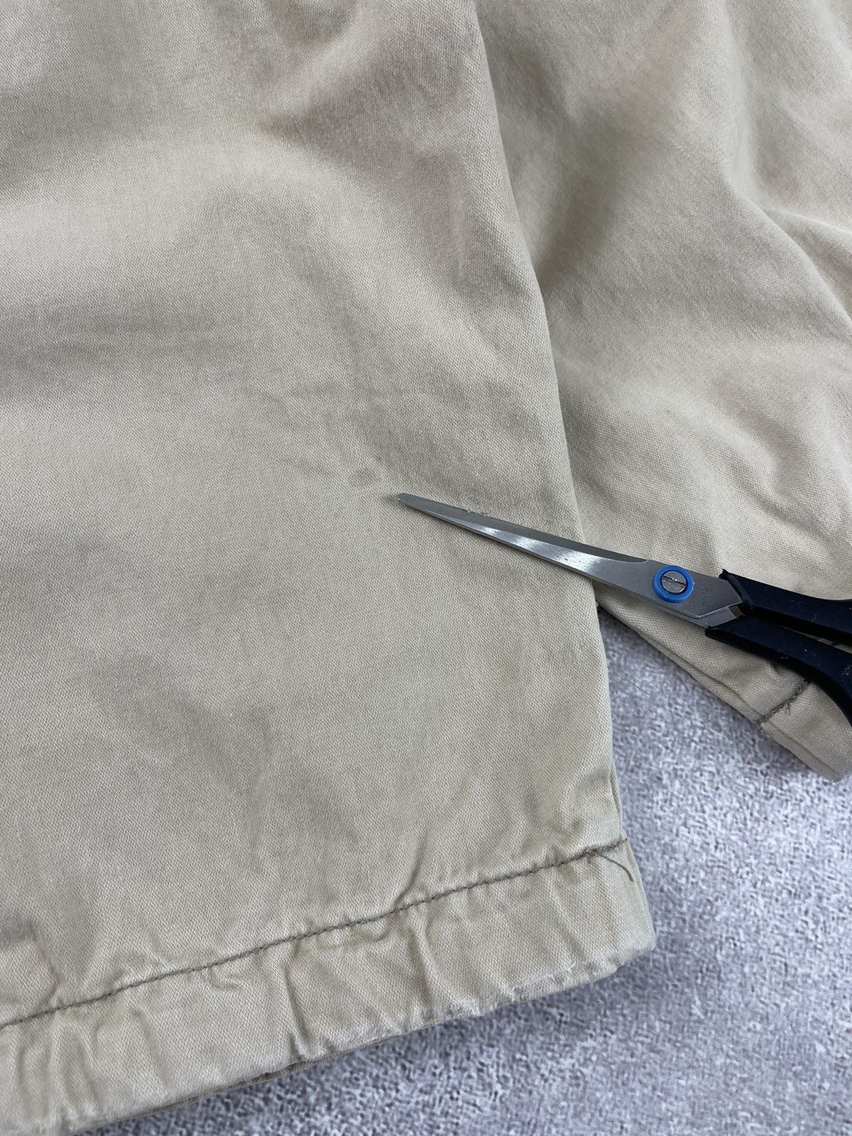 Abercrombie & Fitch × Vintage Vintage Abercombie & Fitch Cargo Shorts Men’s Size 34 Size US 34 / EU 50 - 13 Thumbnail