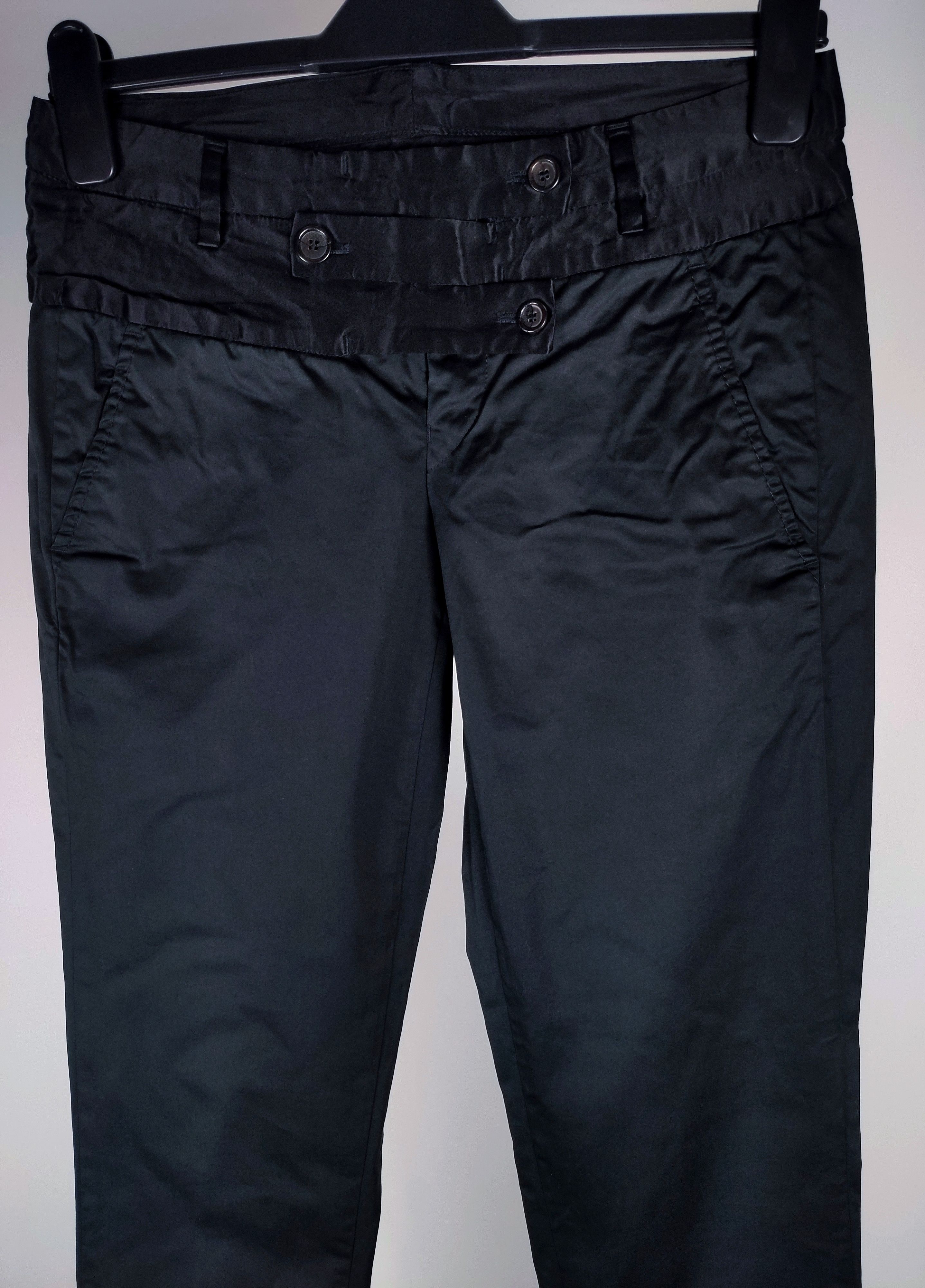 Marithe + Francois Girbaud Marithe Francois Girbaud Y2K pants Size 28" / US 6 / IT 42 - 1 Thumbnail