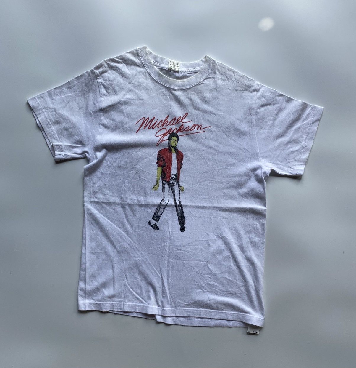 Michael Jackson × Rap Tees michael jackson Size US M / EU 48-50 / 2 - 1 Thumbnail