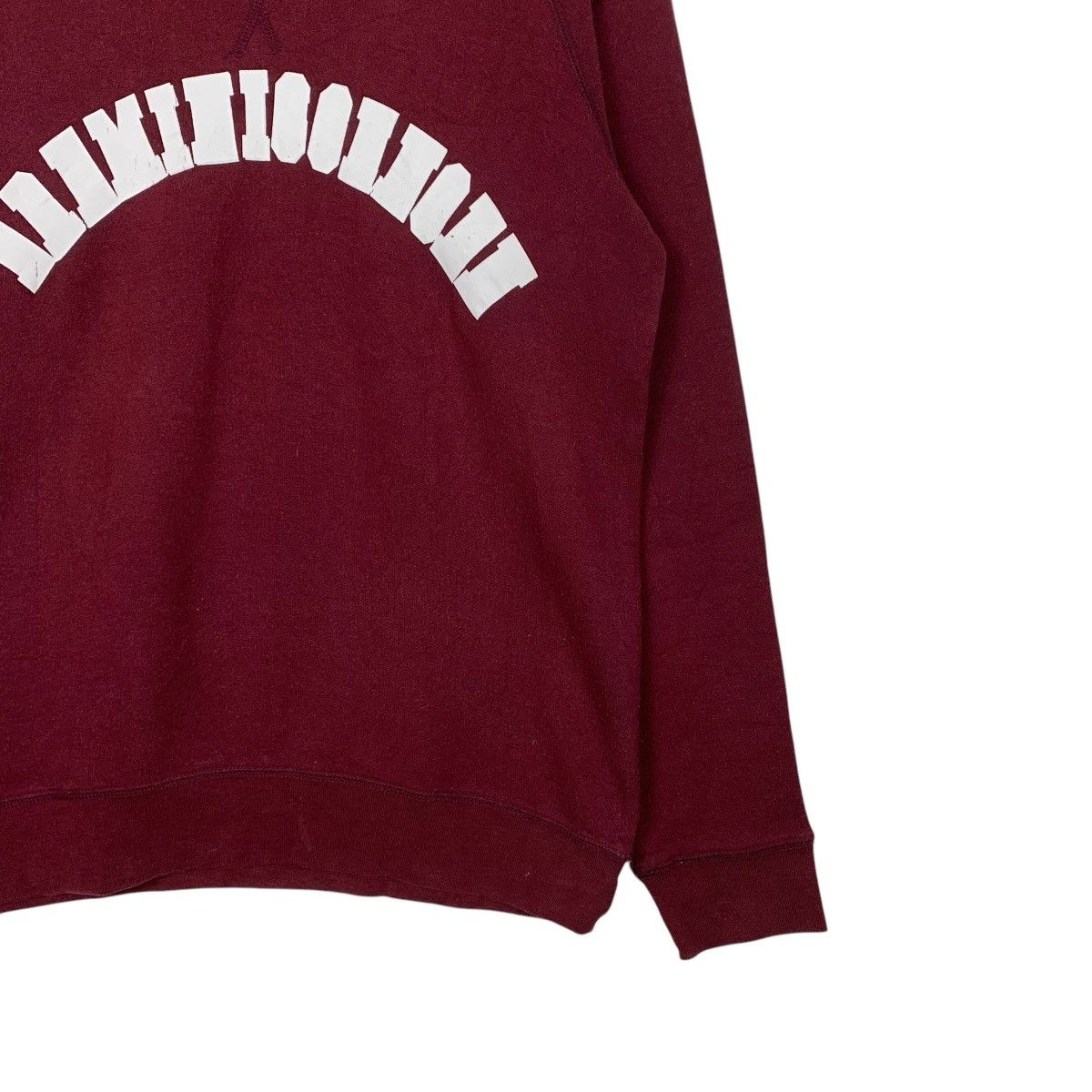 Takeo Kikuchi Japanese Brand Takeo Kikuchi Crewneck Sweatshirt Size US M / EU 48-50 / 2 - 4 Thumbnail