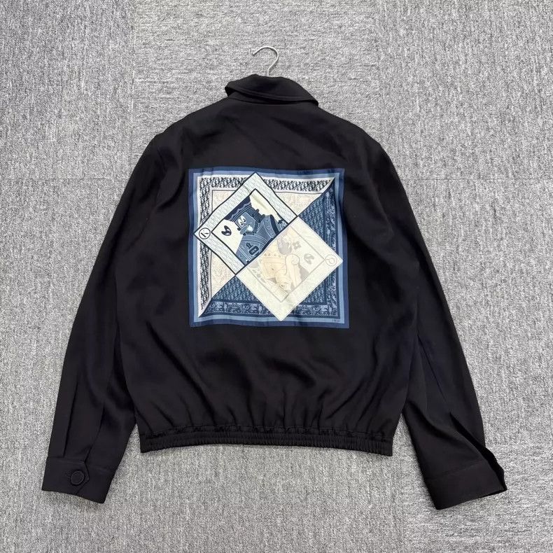 Dior Dior Poker jacket 2505-Nextarrow Size US M / EU 48-50 / 2 - 5 Thumbnail