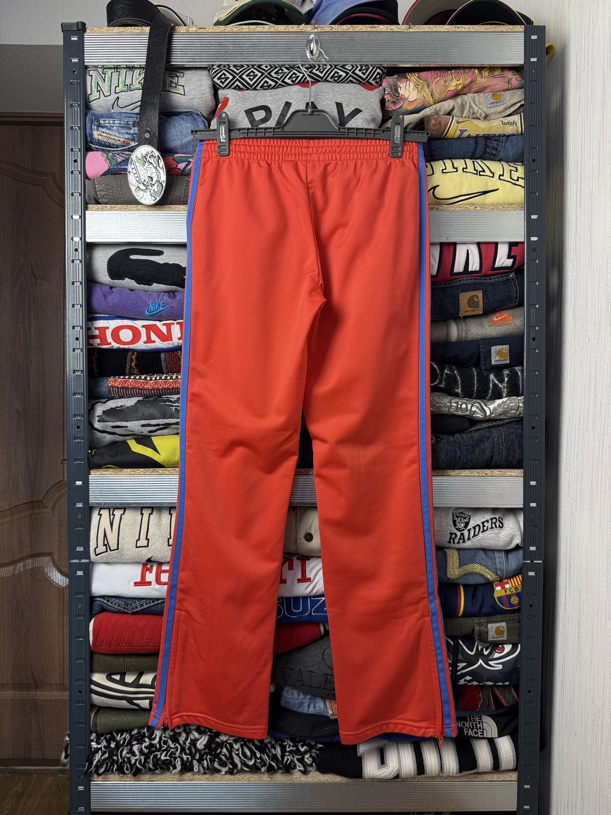 Adidas Vintage y2k Adidas Tracksuit Track Pants Jacket Sweatshirt Size L / US 10 / IT 46 - 15 Thumbnail