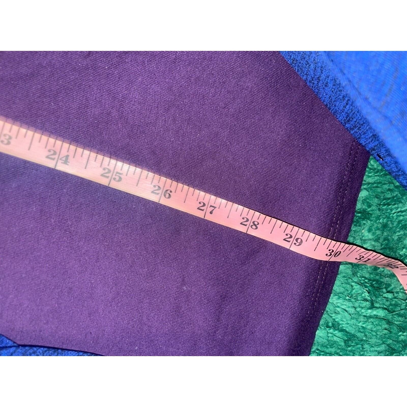 Jerzees Vintage Arizona Purple Shirt Native American Feathers Tee L Size US L / EU 52-54 / 3 - 9 Thumbnail