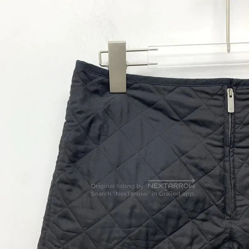 Dior Dior Black Silk Women's Shorts . Size 22" - 3 Thumbnail