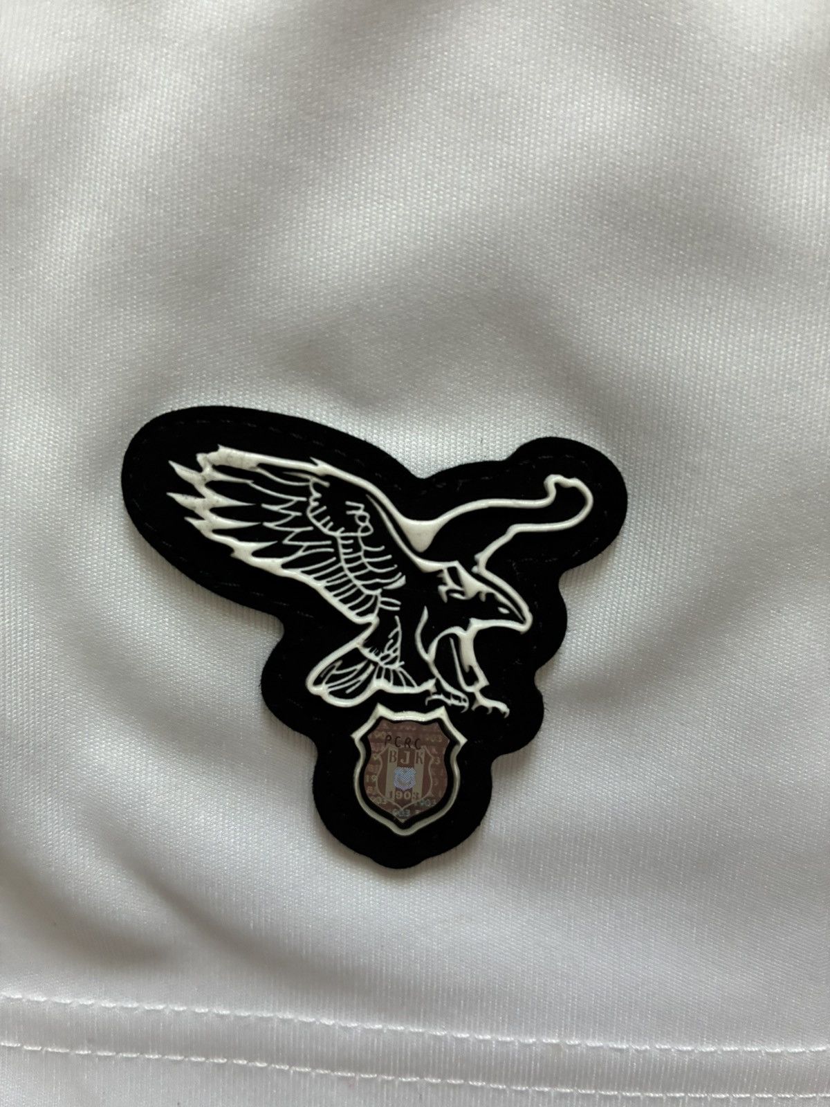 Adidas 2021/2022 Besiktas Home Kit Size US L / EU 52-54 / 3 - 4 Thumbnail