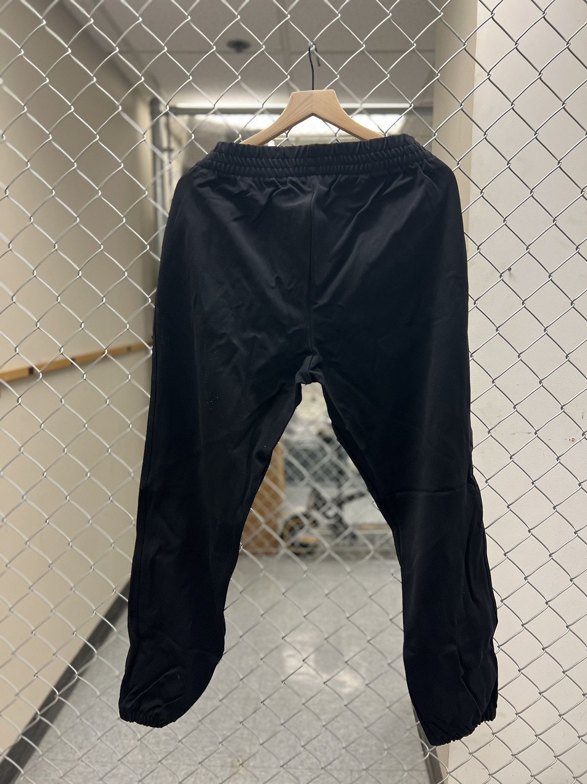 Calabasas black sweatpants clearance
