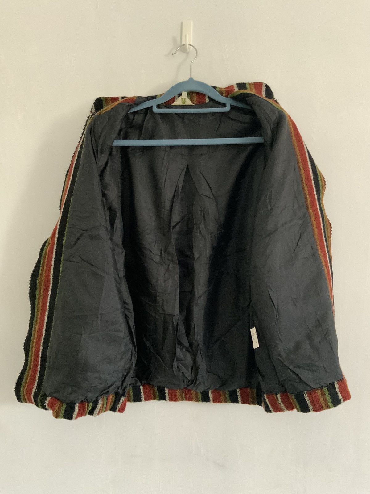 Unsound Rags Olive Palm Multicolor Japan Made Light Jacket Size US M / EU 48-50 / 2 - 3 Thumbnail