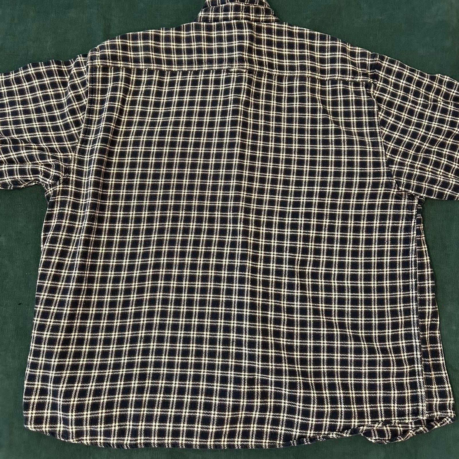 Other 1990s button up flannel Size US XXL / EU 58 / 5 - 4 Thumbnail