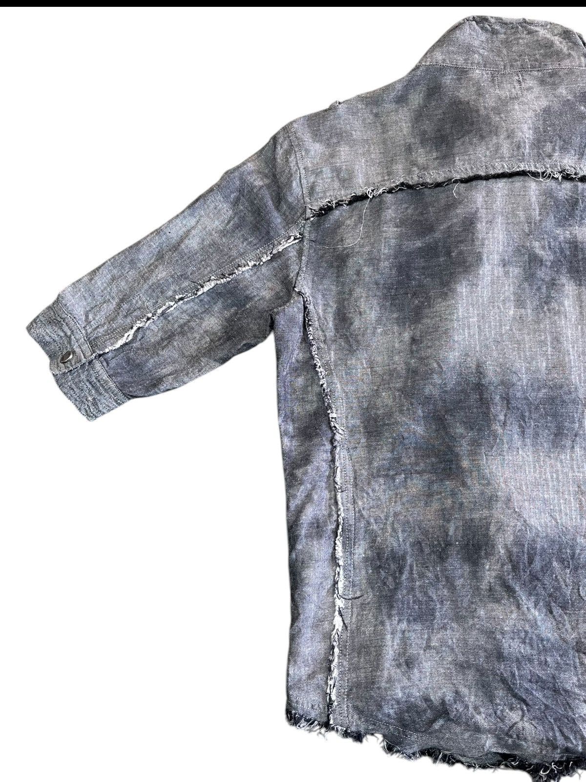semanticdesign Vintage Semantic Design Denim Punk Jacket Size US M / EU 48-50 / 2 - 7 Thumbnail