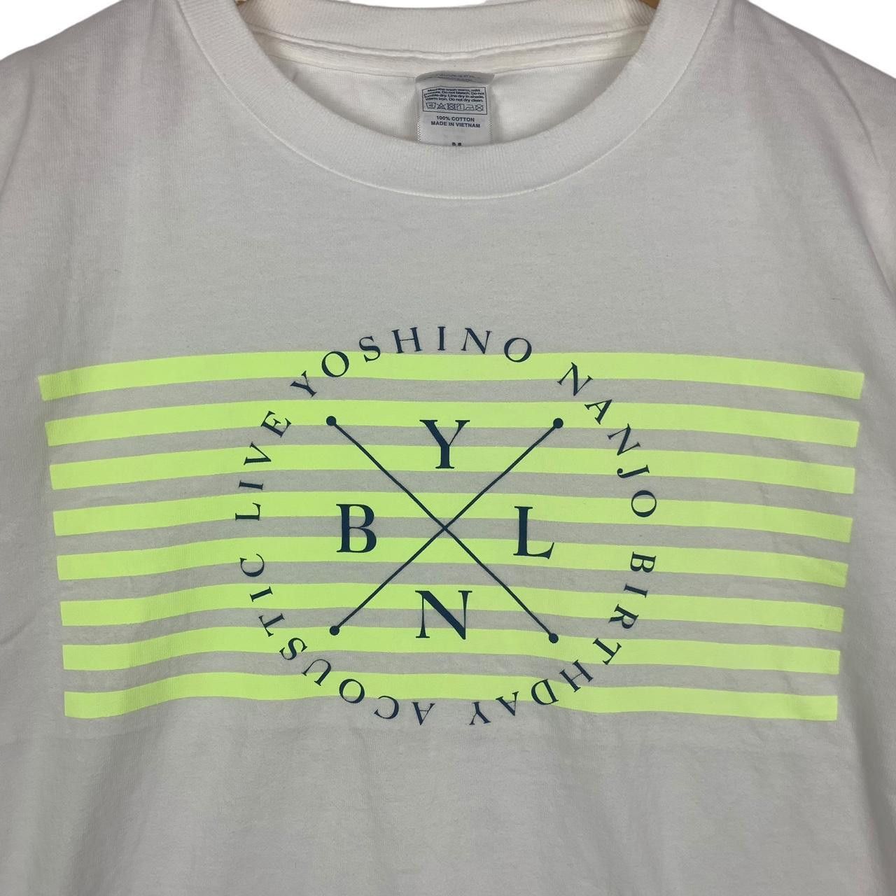 Other YOSHINO NANJO Voice Actress Love Live Eli Ayase Birthday Tee Size US M / EU 48-50 / 2 - 5 Thumbnail