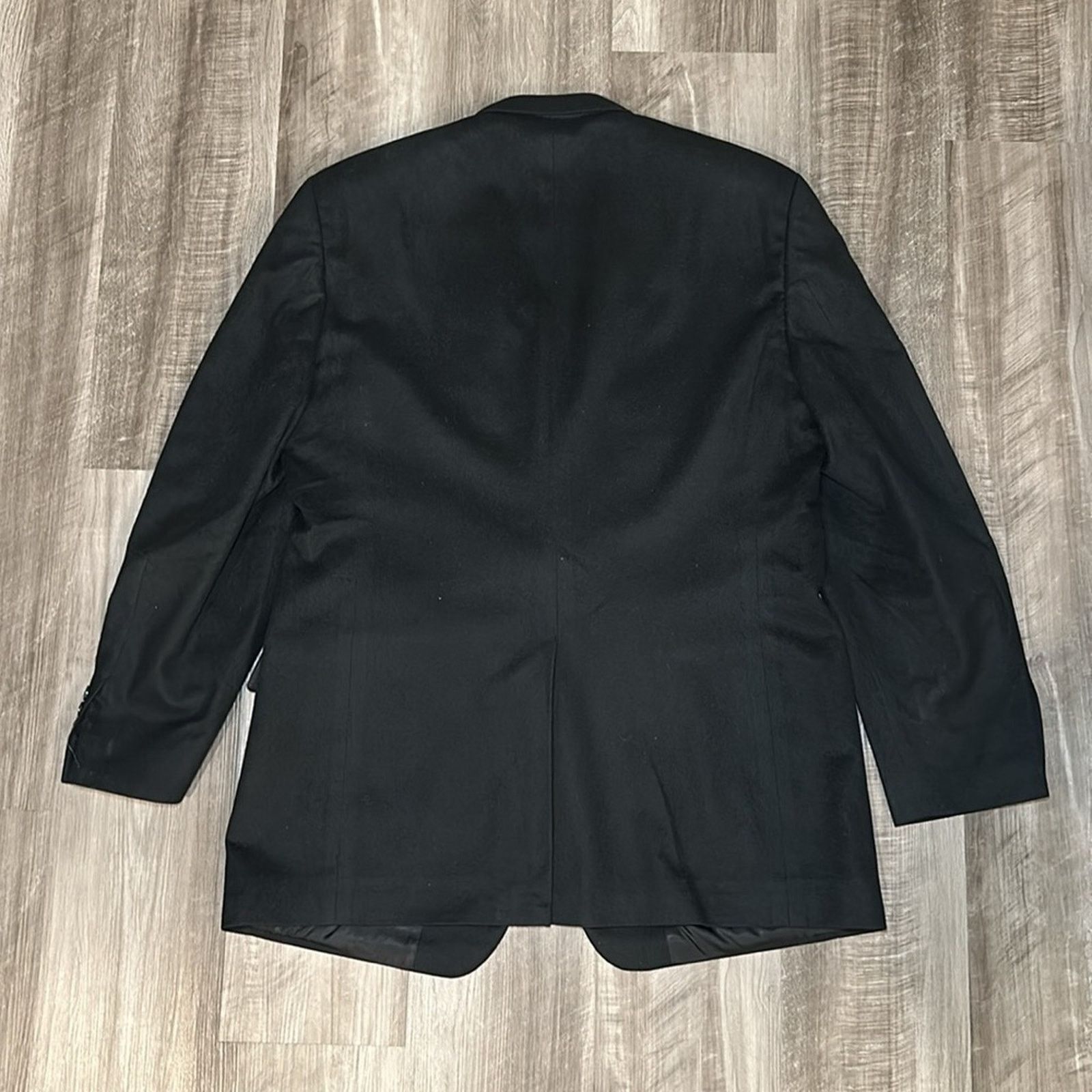 Brooks Brothers Brooks Brothers Pure Cashmere Sports Coat - 44L Size 44L - 3 Thumbnail