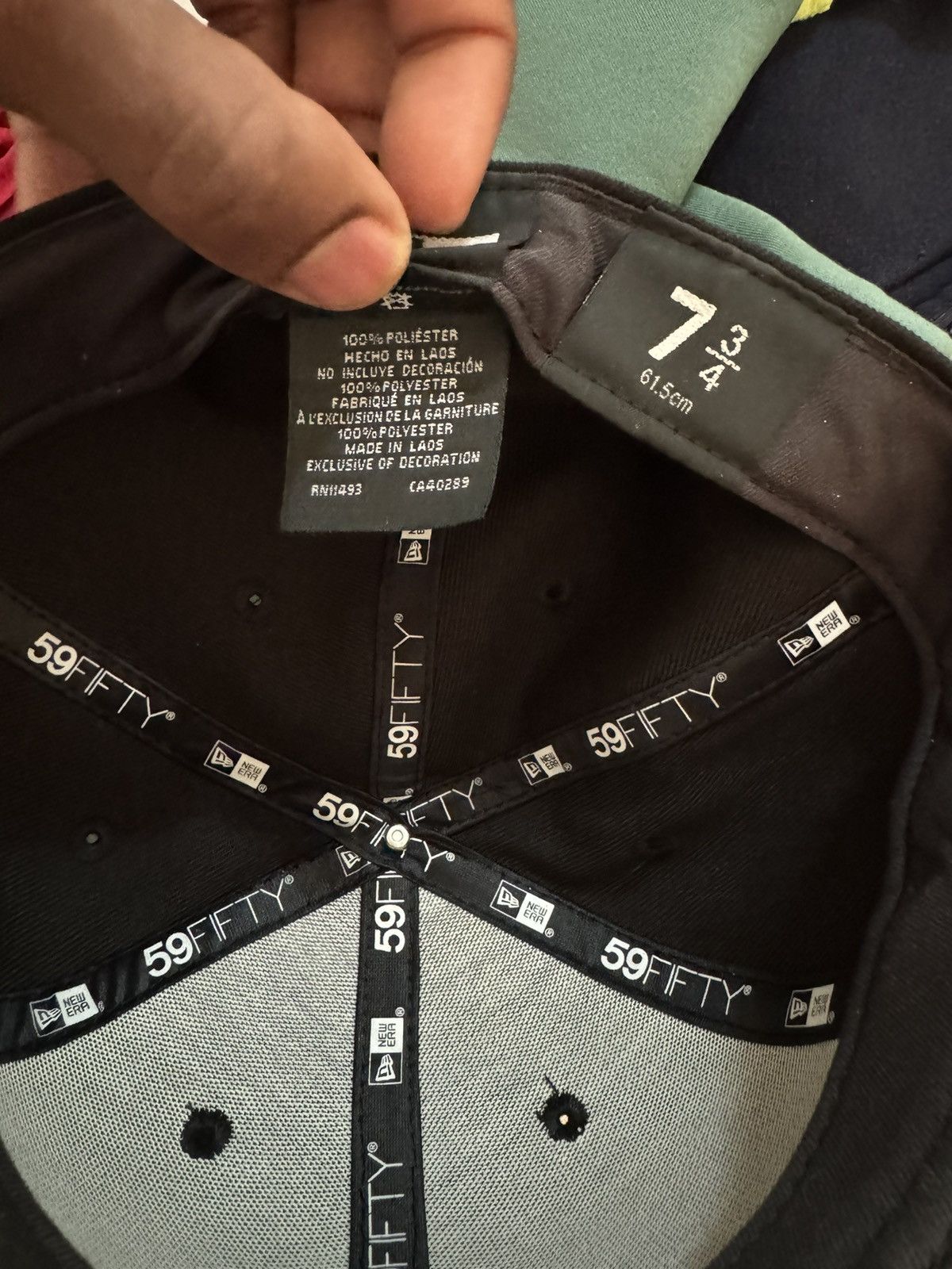 New Era Mannahatta X New Era Size ONE SIZE - 5 Thumbnail