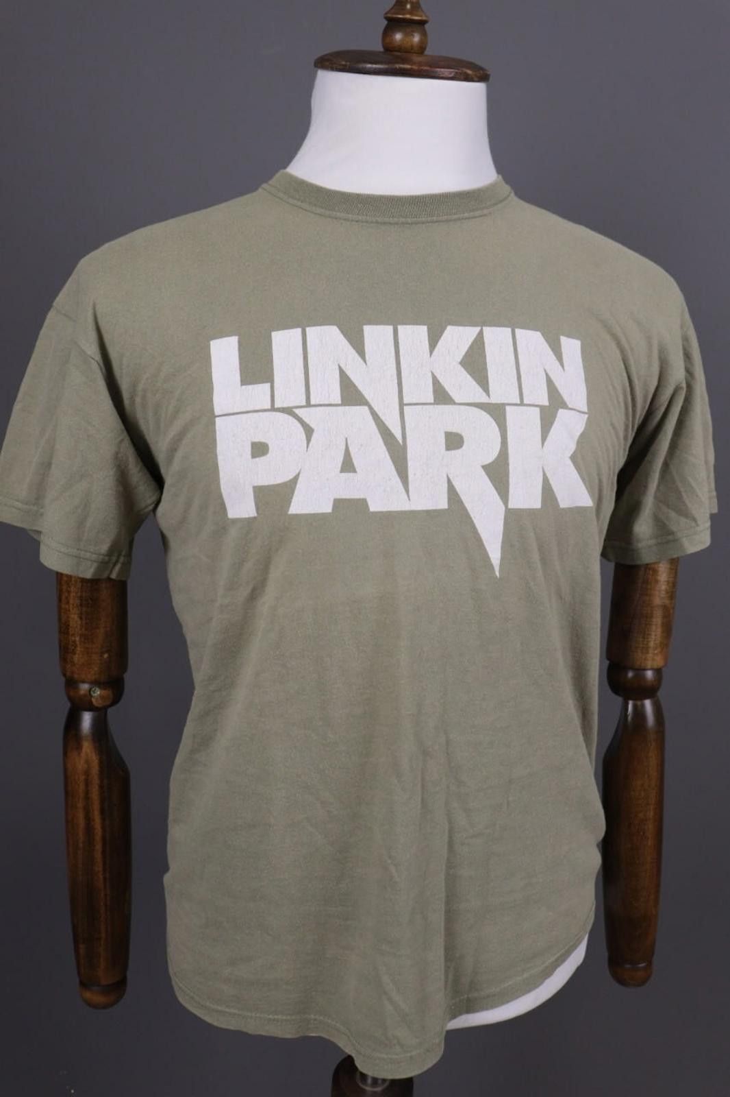 Designer LINKIN PARK Project Revolution 2008 Summer T-Shirt Size M Size US M / EU 48-50 / 2 - 4 Thumbnail