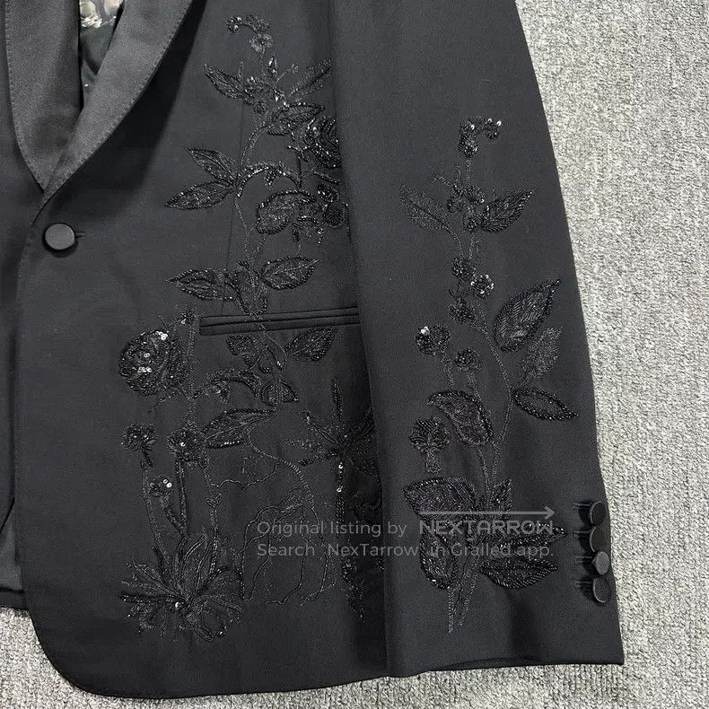 Alexander McQueen ALEXANDER MCQUEEN jacket Size US M / EU 48-50 / 2 - 2 Thumbnail