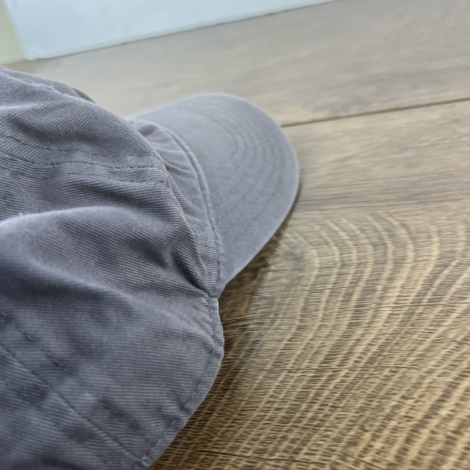 Puma PUMA Gray Hat Puma Gray Hat Adjustable Adult Size Hat Cap Size ONE SIZE - 11 Thumbnail