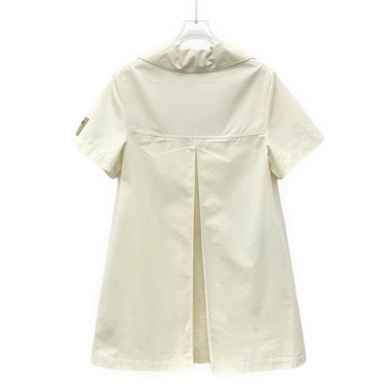 Gucci Gucci Borderless Overture Series Beige Striped Multi-pocket Size XXS / US 00 / IT 34 - 2 Thumbnail