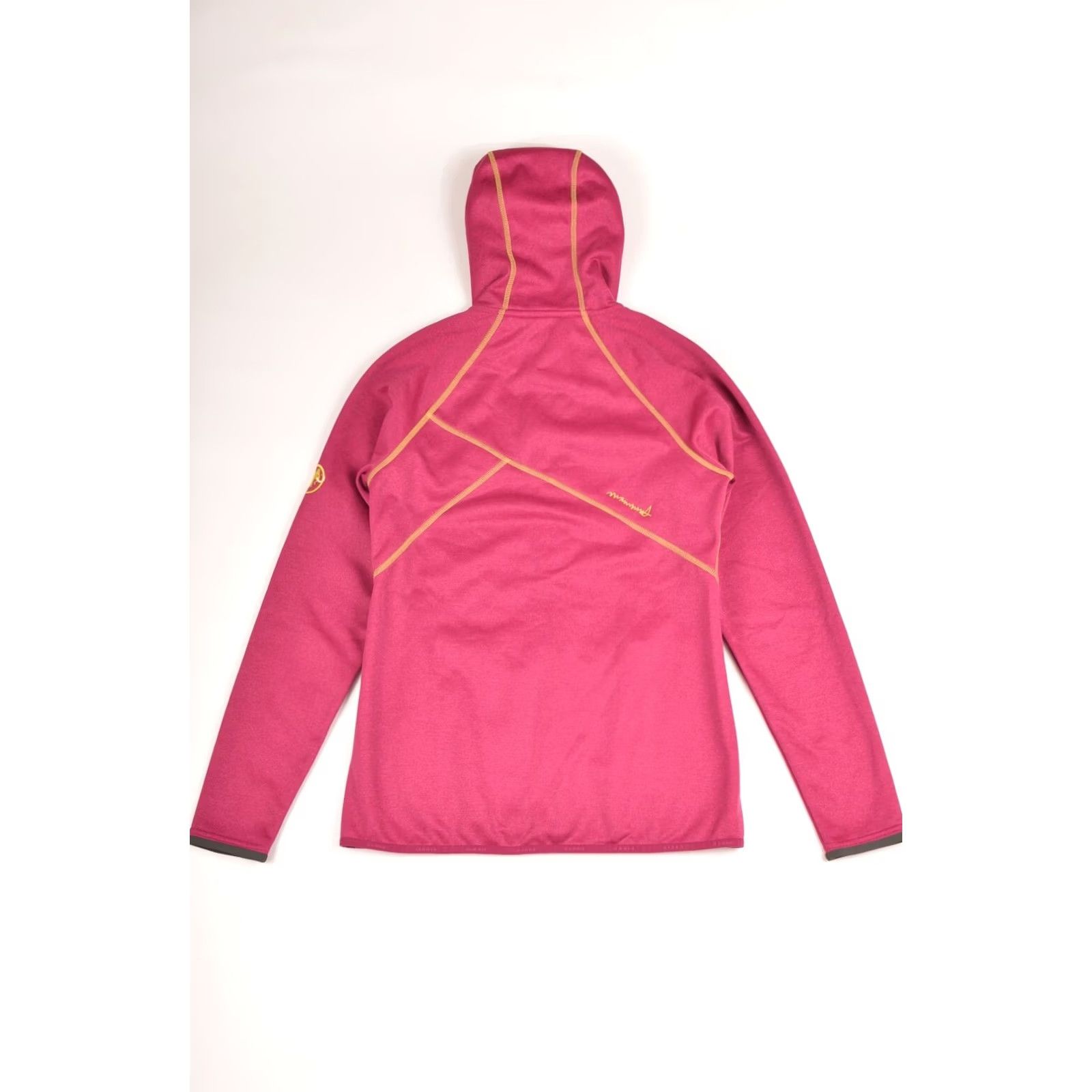 Mammut Mammut Get Away Womens Hooded Jacket Purple 1010-14831 Size M Size M / US 6-8 / IT 42-44 - 6 Thumbnail
