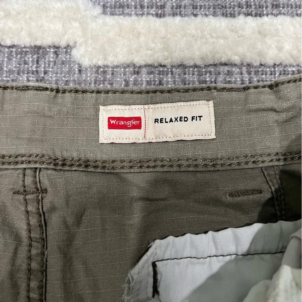 Wrangler Wrangler Relaxed Fit 36x30 Size US 36 / EU 52 - 5 Thumbnail