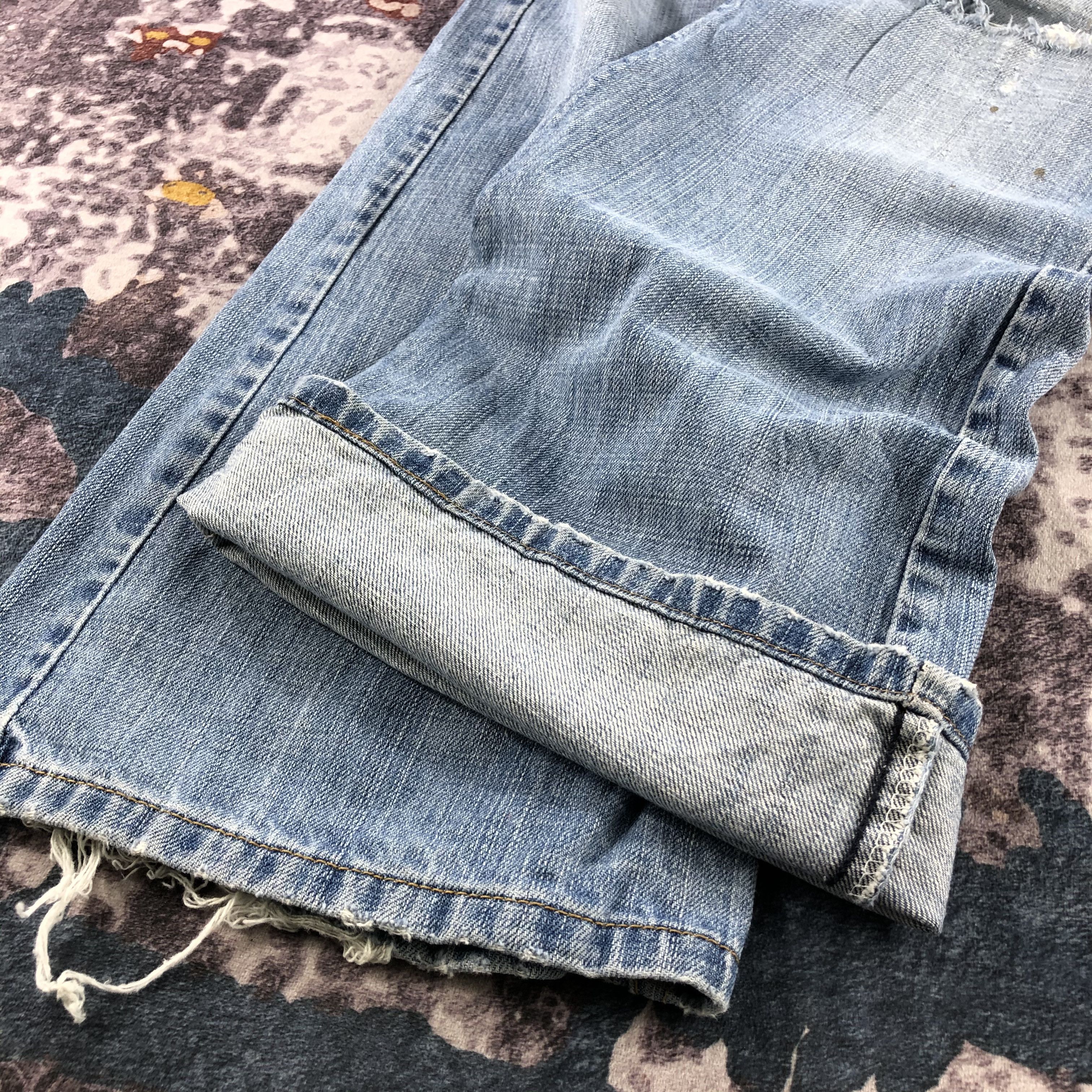 Levi's × Vintage Vintage Levis 527 Flare Jeans-JM3020 Size US 34 / EU 50 - 9 Thumbnail