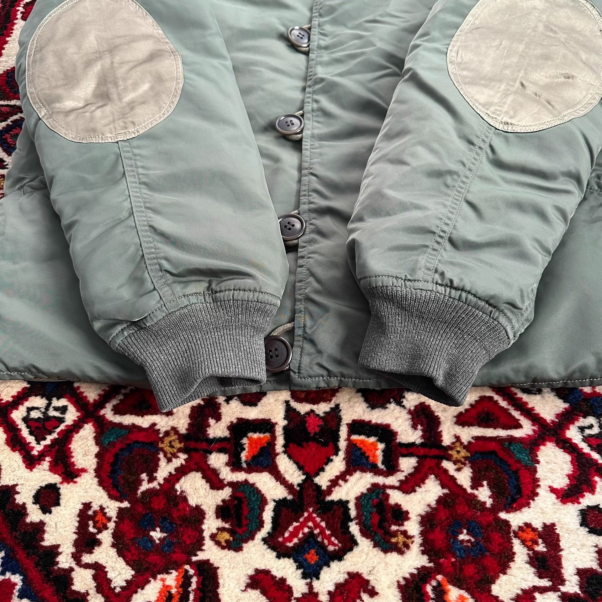 Visvim visvim 18AW CORPS DOWN mud dye double velvet jacket 2 Size US M / EU 48-50 / 2 - 6 Thumbnail