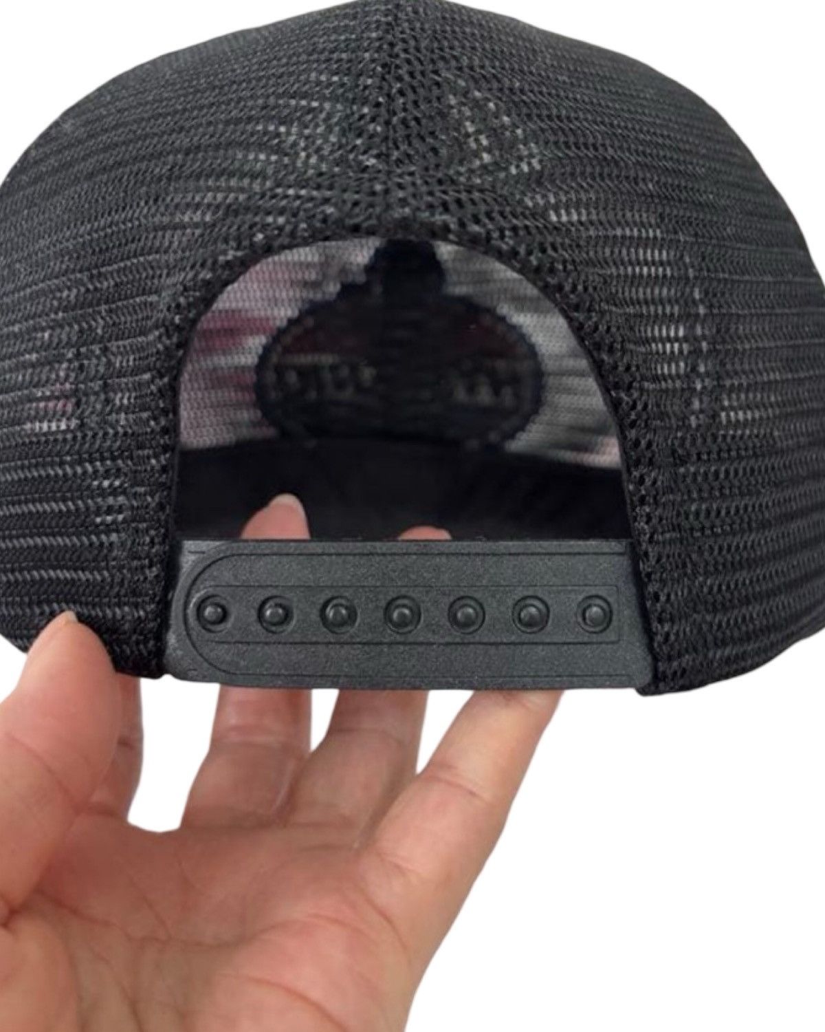 Hysteric Glamour Torch Mesh Trucker Cap Size ONE SIZE - 3 Thumbnail