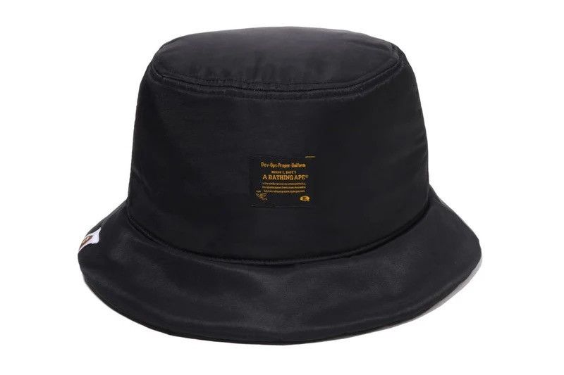 Bape Bape Bucket Hat Size ONE SIZE - 3 Thumbnail
