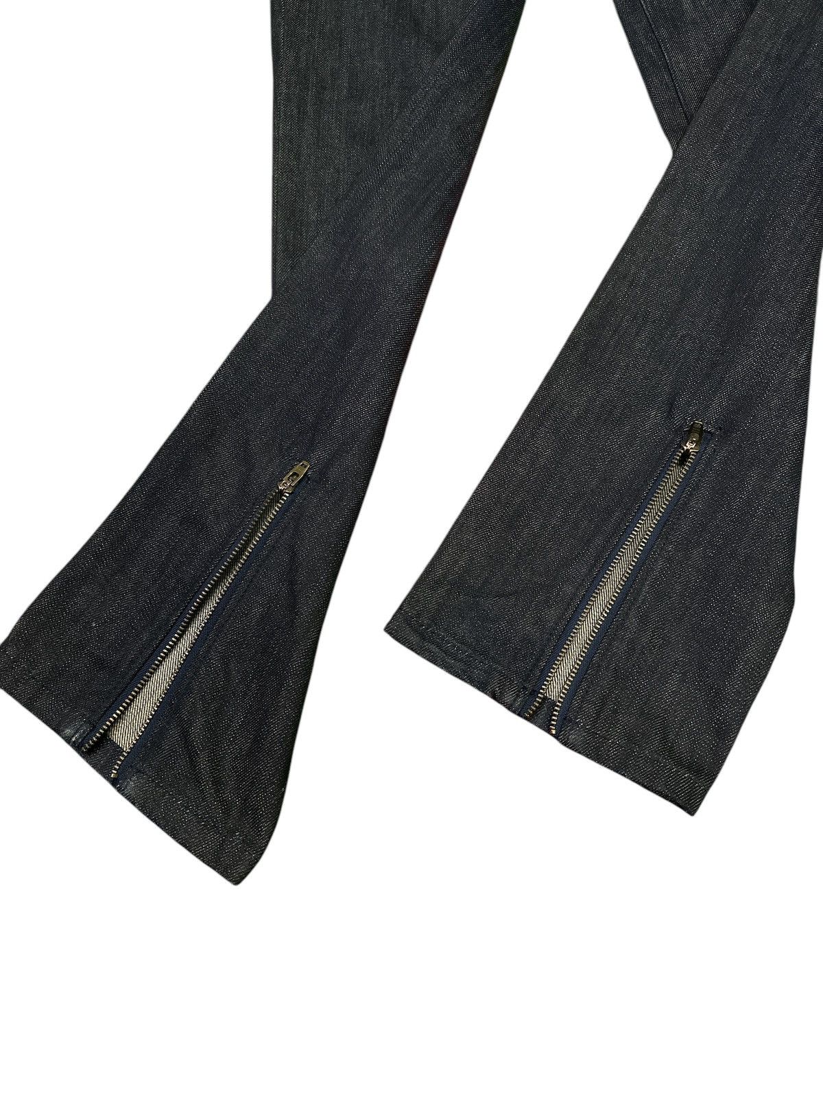 Other Denim Skin Tommy HIlfiger Zipper Legs crazy design Size US 30 / EU 46 - 4 Thumbnail