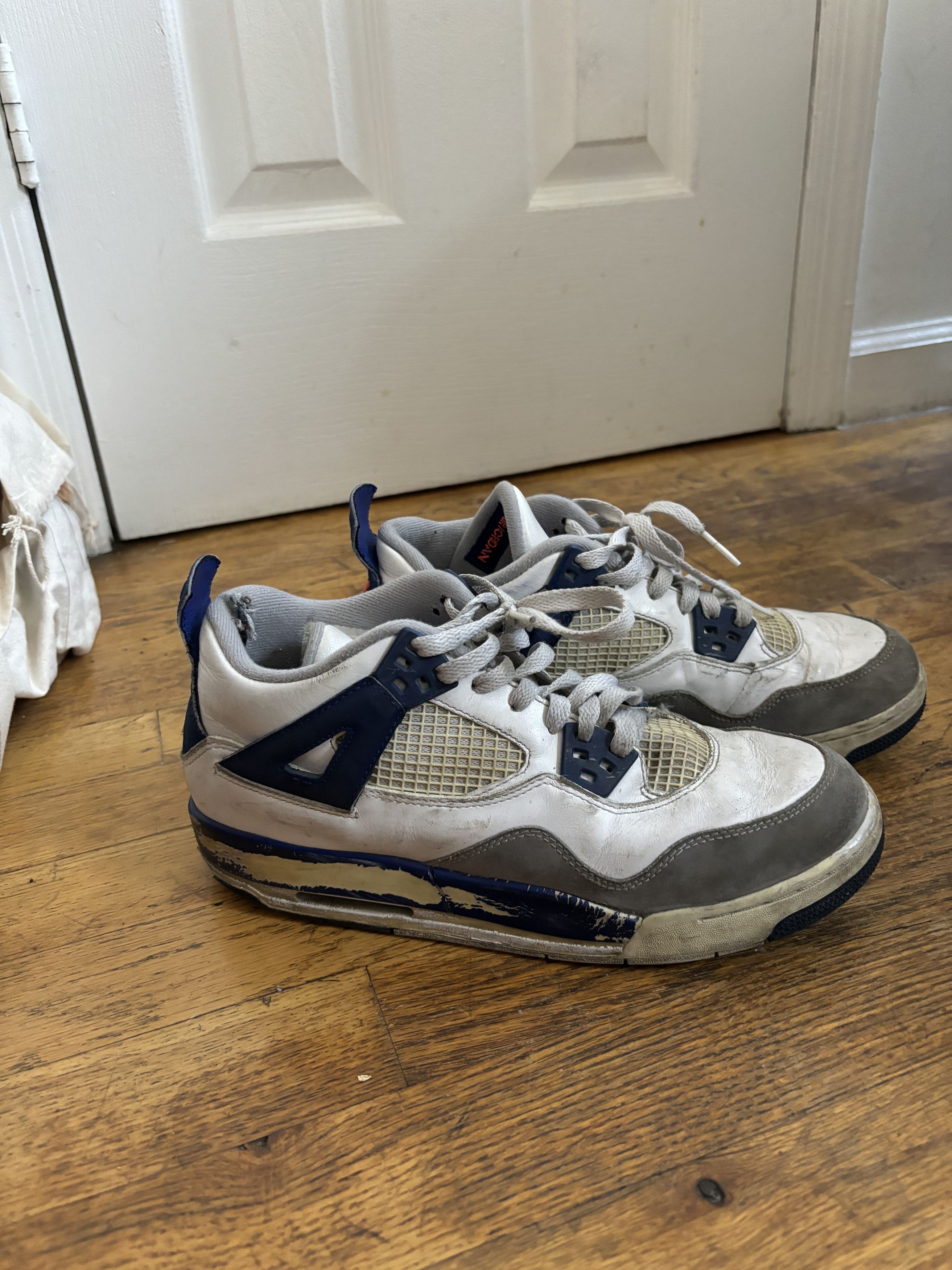 Jordan Brand Jordan 4 Size US 8 / EU 41 - 1 Thumbnail