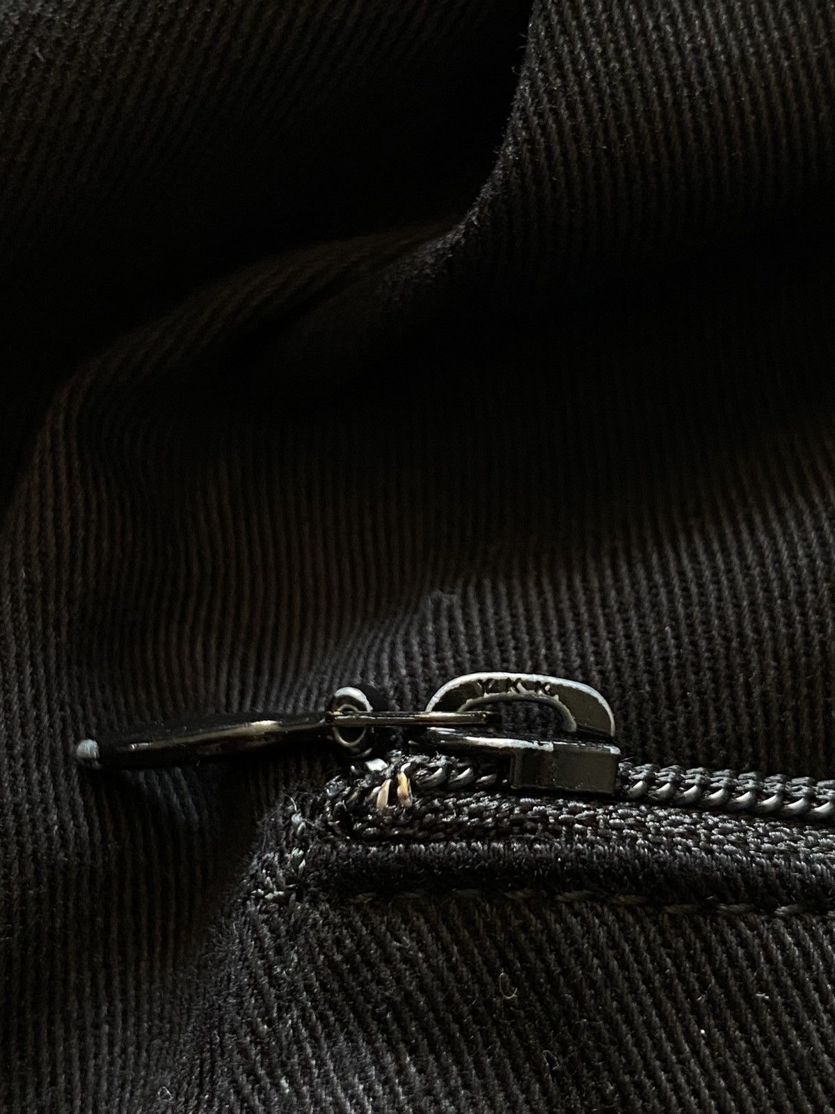 Y's Yohji Yamamoto Y's Shoulder Bag Y’saccs Rare Black Japan Size ONE SIZE - 7 Thumbnail