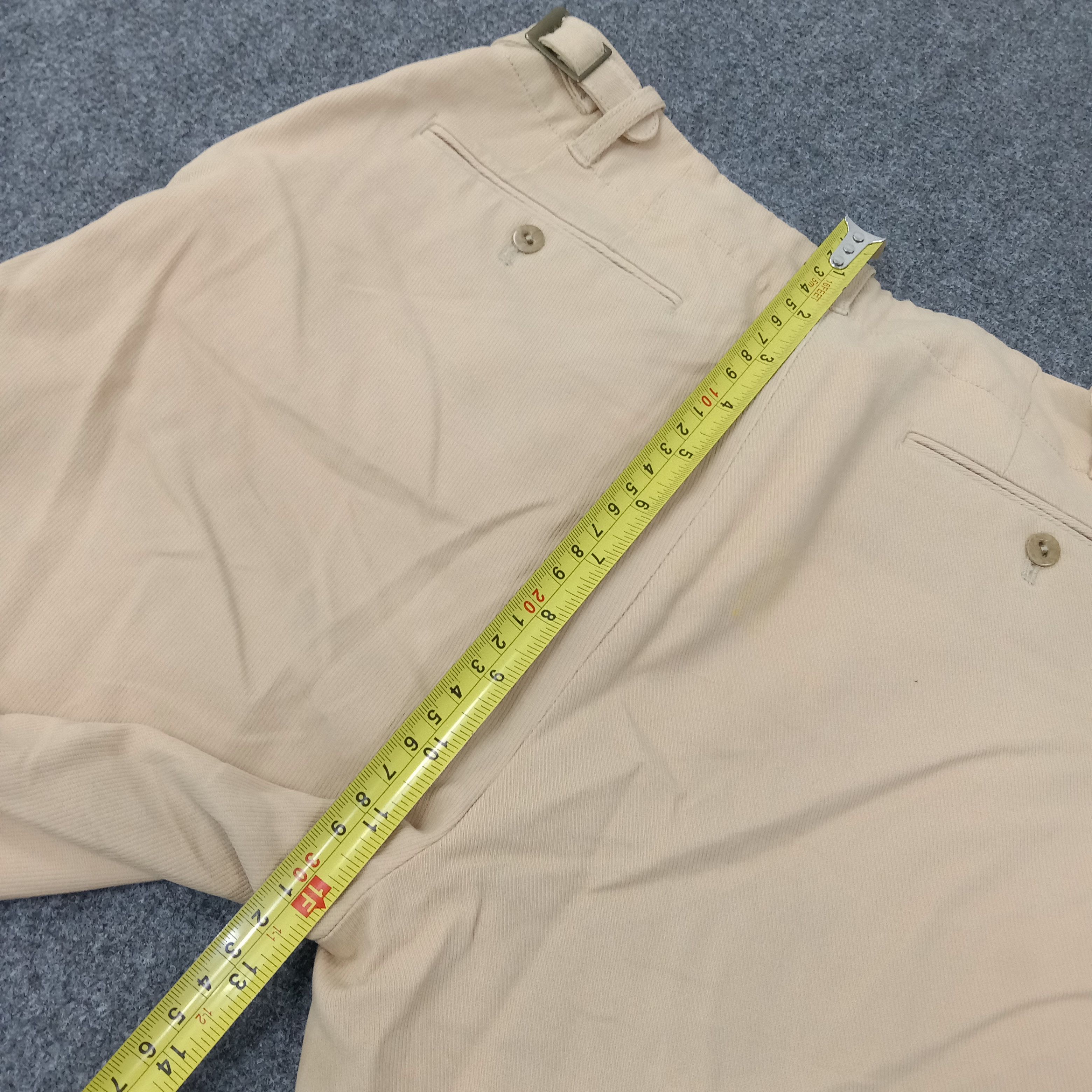 Ralph Lauren Ralph Lauren American Rare Design Pants C252N1 Size US 27 - 11 Thumbnail