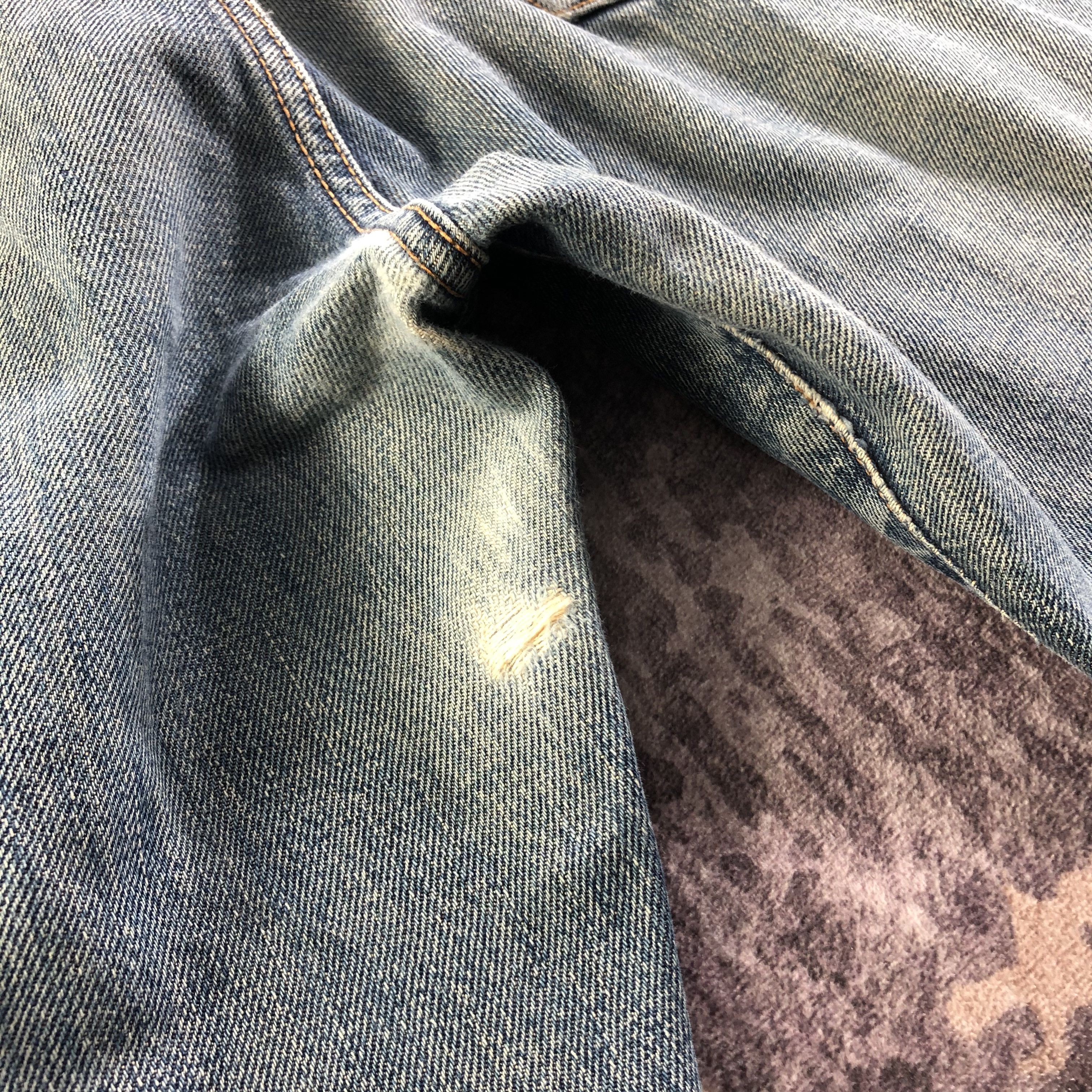 Edwin Vintage Edwin 505 Selvedge Jeans-JM3539 Size US 32 / EU 48 - 9 Thumbnail