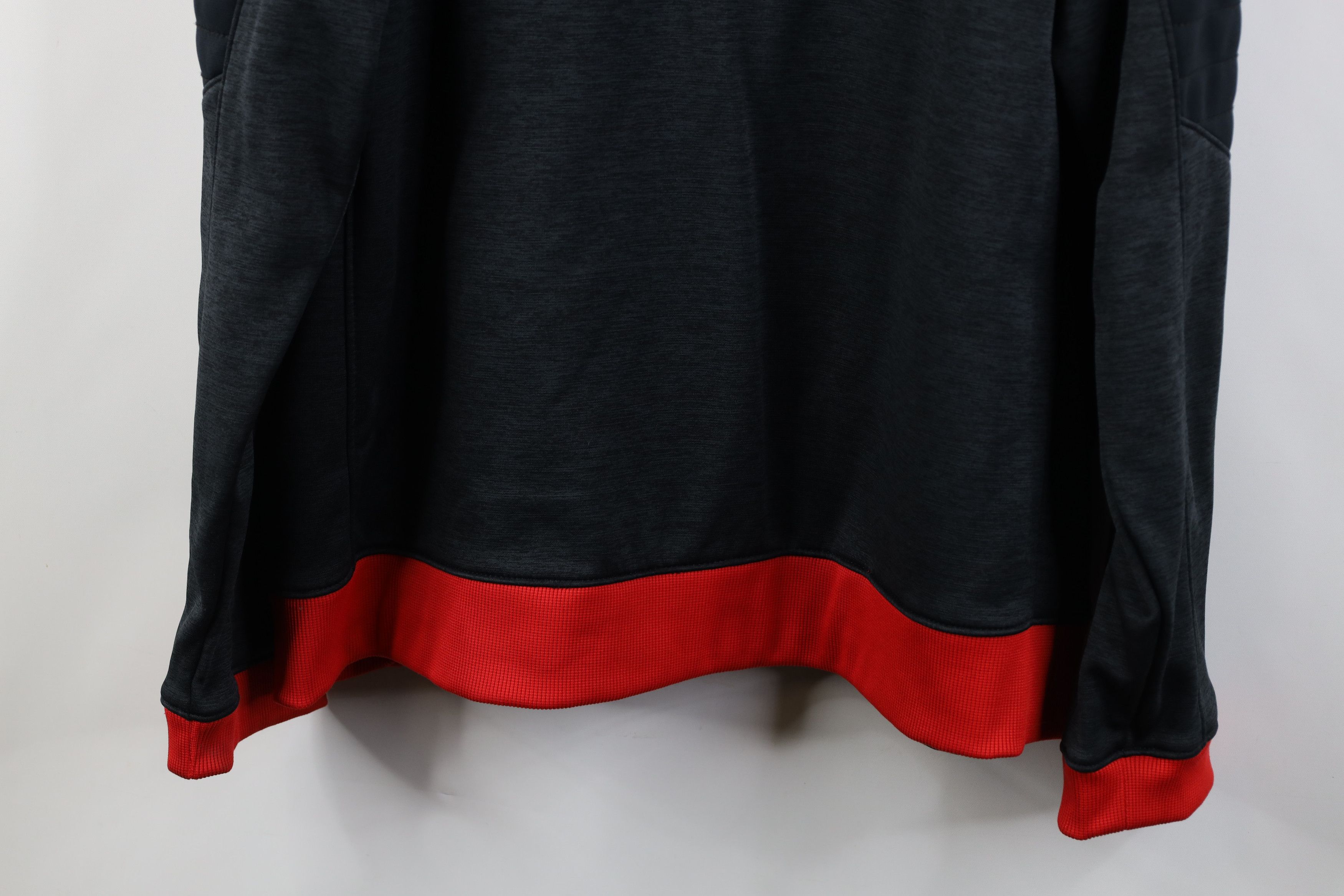 Under Armour Under Armour University of Utah Football Sweatshirt Gray Size US XXL / EU 58 / 5 - 15 Thumbnail