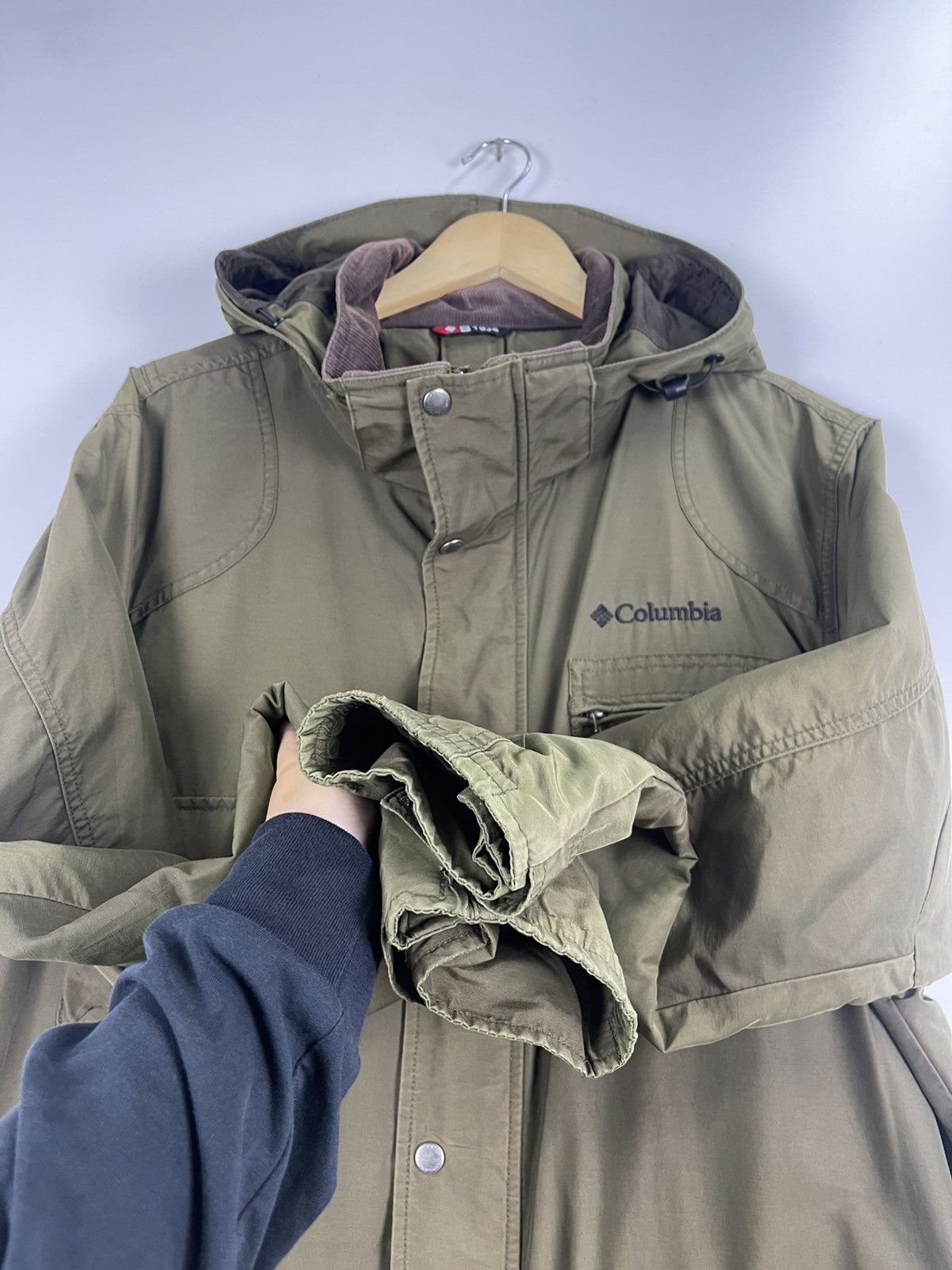 Columbia Columbia Sportwear Company Size US XL / EU 56 / 4 - 12 Thumbnail