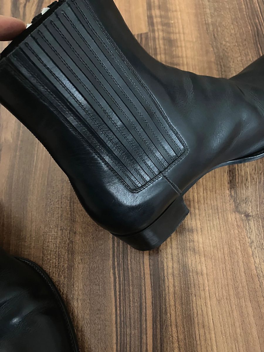 Saint Laurent Paris Saint Laurent Hedi 40 Boots Size US 8 / EU 41 - 4 Thumbnail