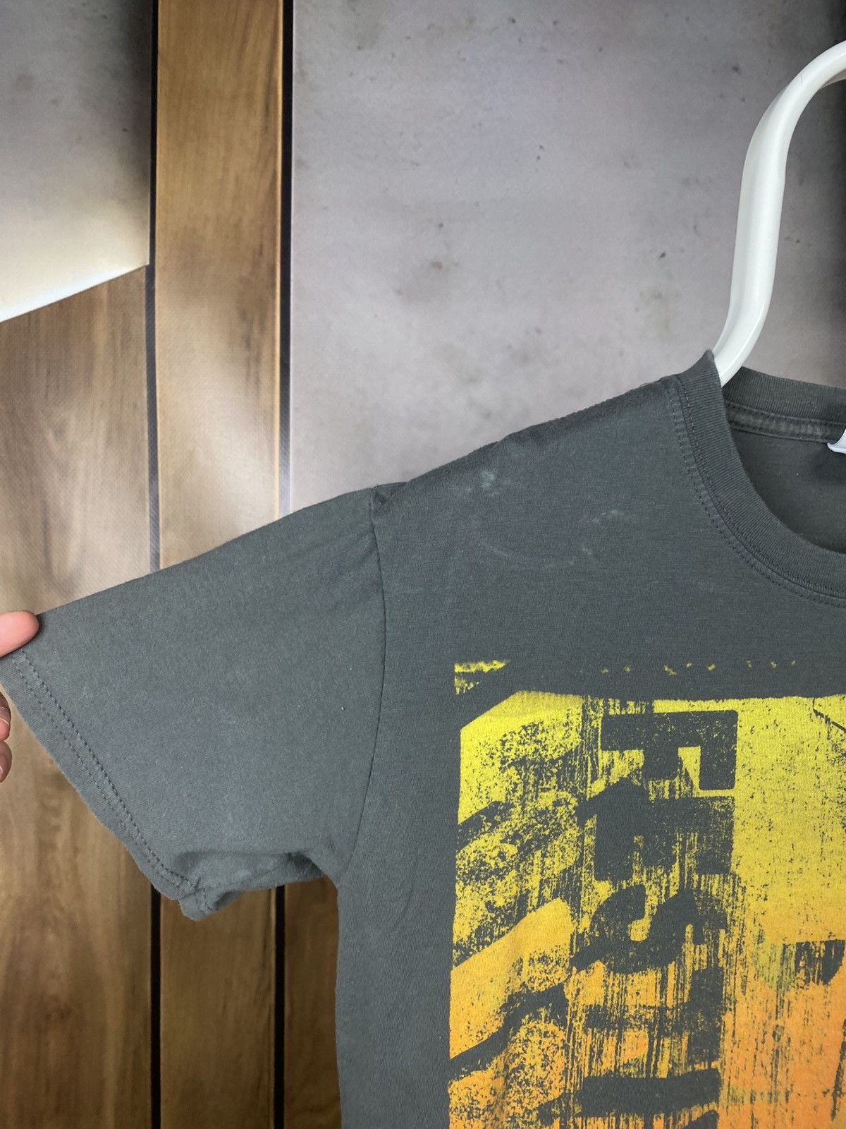 Band Tees 🎸Vintage Reding Festival 2014 T-Shirt Blink 182 Rock Tee🎸 Size US M / EU 48-50 / 2 - 5 Thumbnail