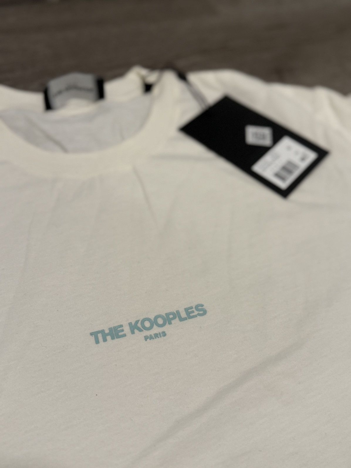 The Kooples The kooples brand tee Size US M / EU 48-50 / 2 - 4 Thumbnail