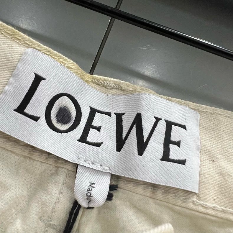 Loewe LOEWE Tie-dye jeans Size 28" / US 6 / IT 42 - 3 Thumbnail