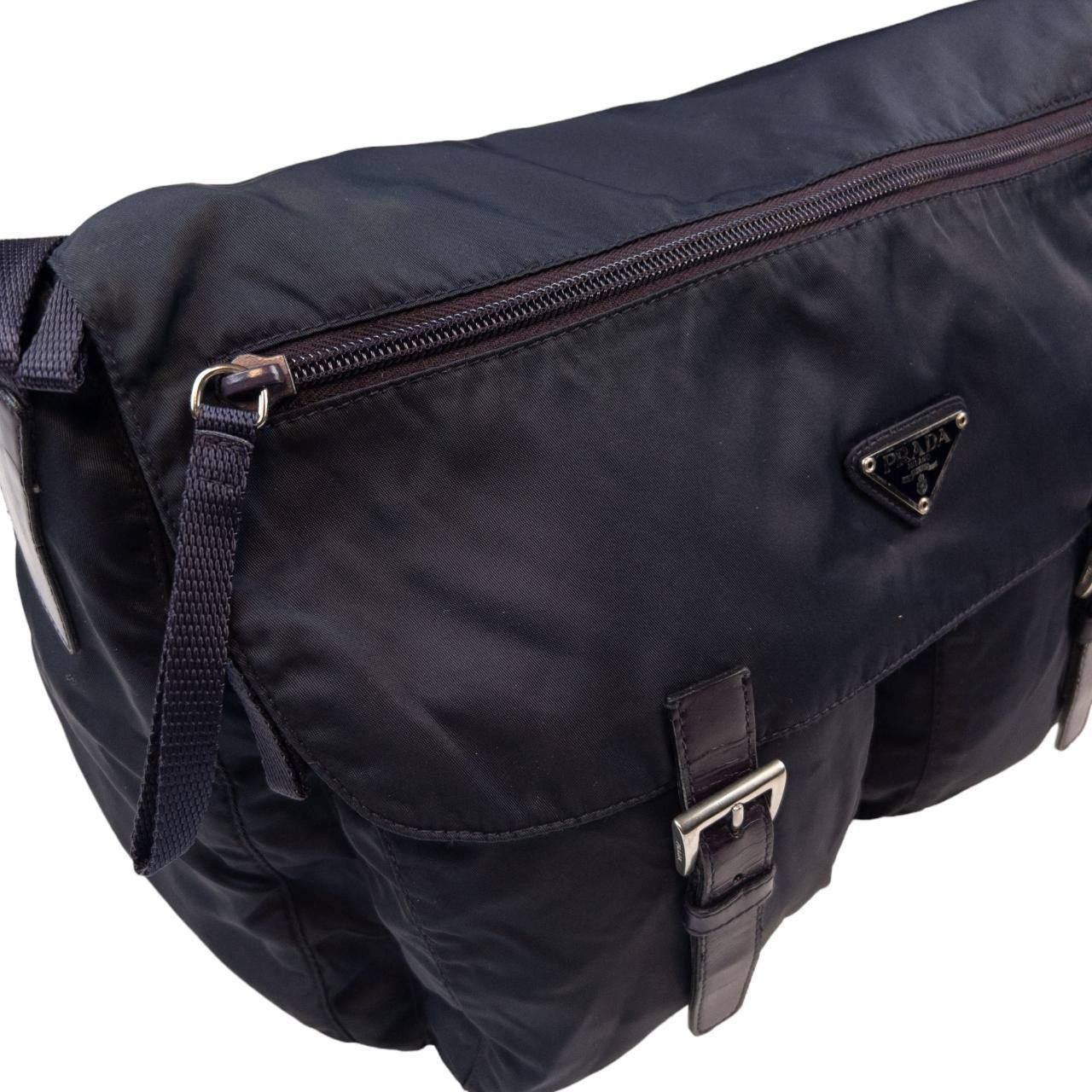 Prada Vintage Prada Cross Body Bag Size ONE SIZE - 6 Thumbnail