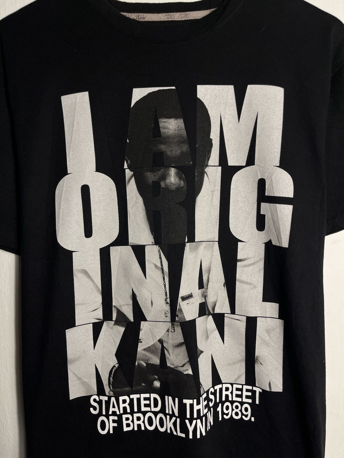Karl Kani I am Original Kani “Karl Kani” Size US M / EU 48-50 / 2 - 2 Thumbnail
