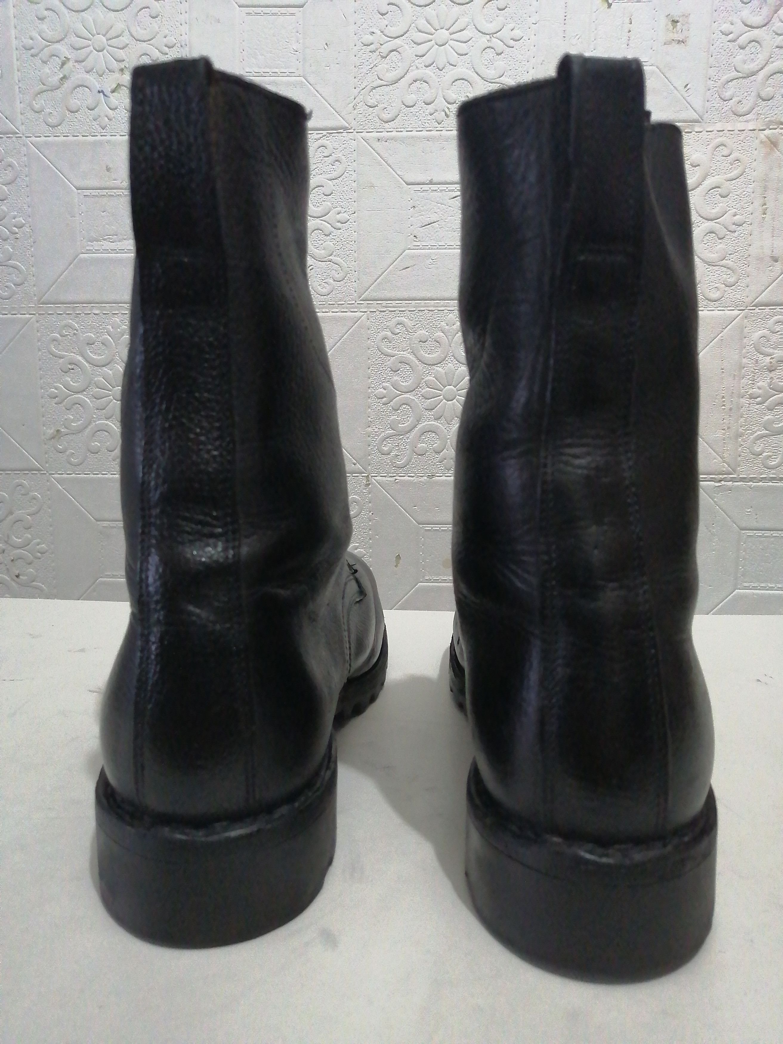 Vintage 1989 vintage Metzeler Combat boots Size US 9.5 / EU 42-43 - 5 Thumbnail