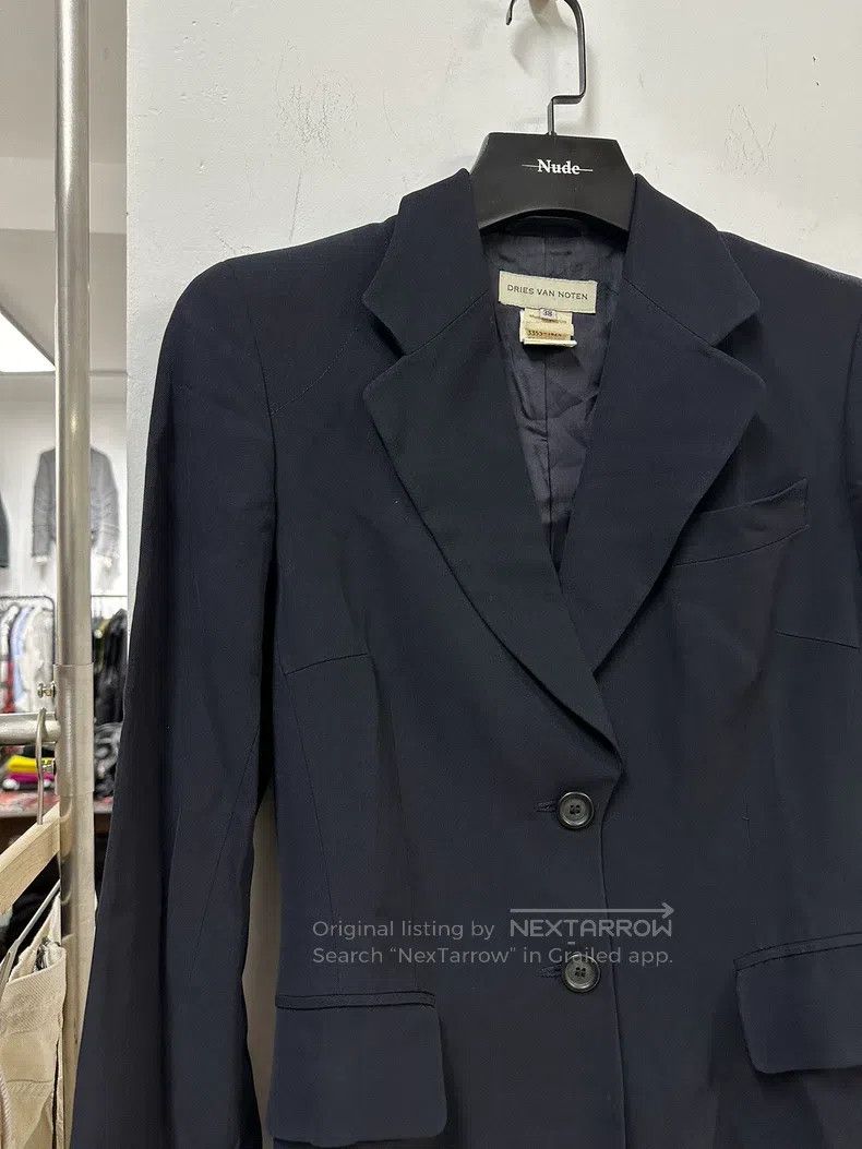 Dries Van Noten DRIES VAN NOTEN size 38 jacket Size S / US 4 / IT 40 - 2 Thumbnail