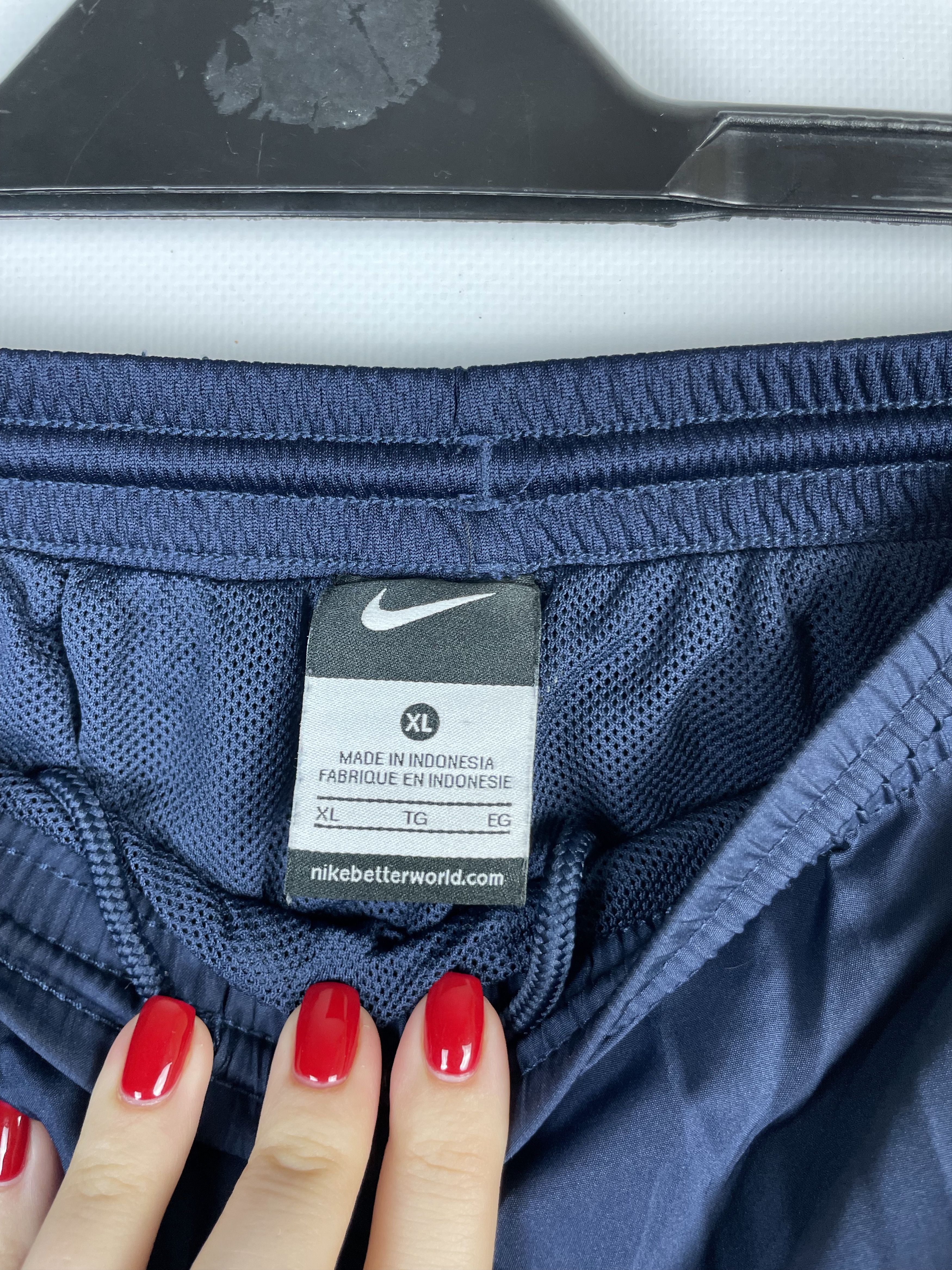 Nike Nike pants nylon vintage Y2k Size US 36 / EU 52 - 6 Thumbnail