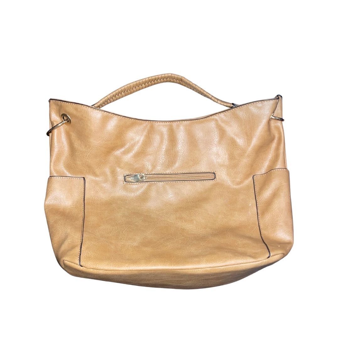 Other Calin Collection Vegan Leather Shoulder Handbag Purse Tote Size ONE SIZE - 2 Thumbnail