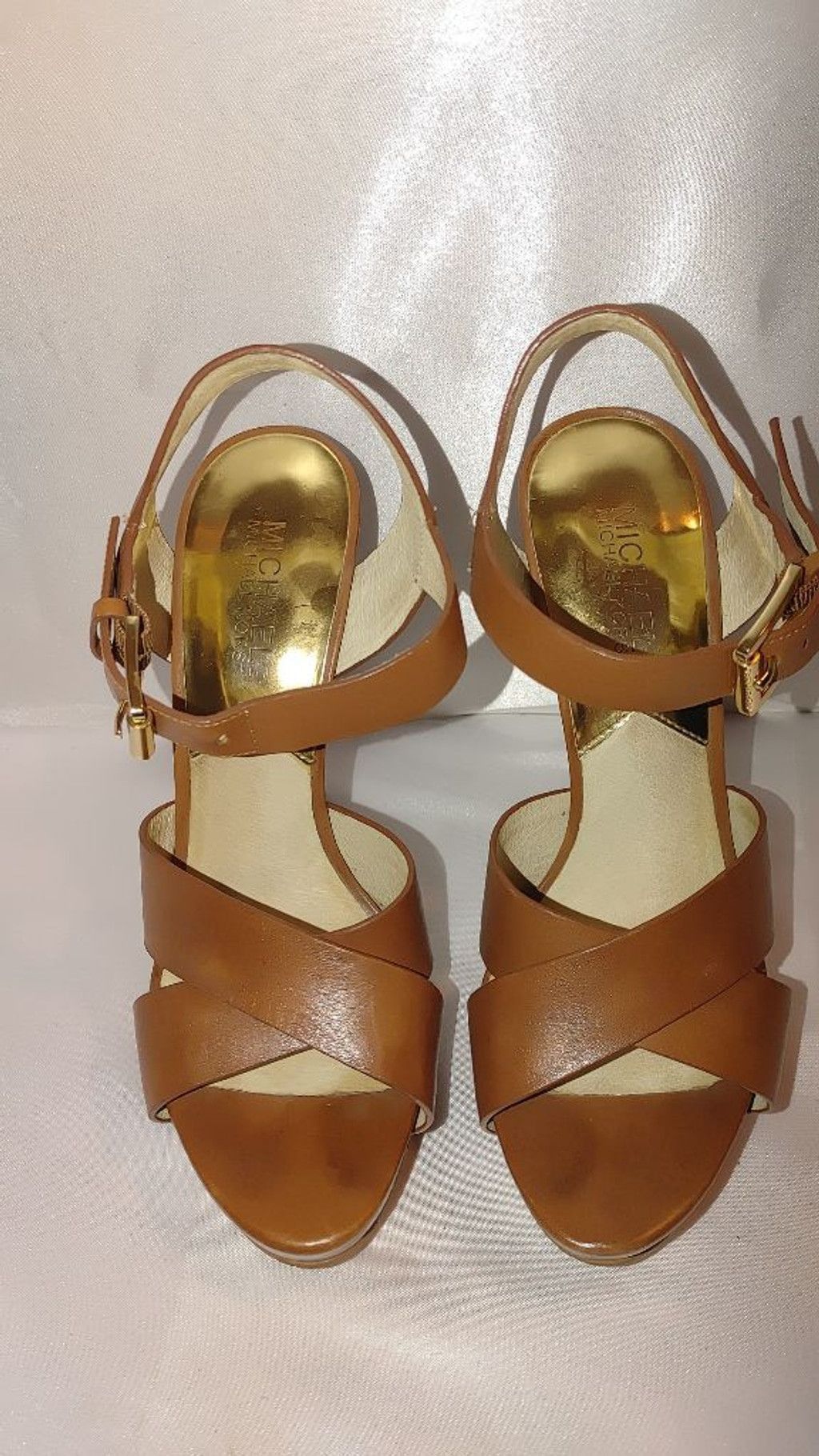 Michael Kors Michael Kors Oksana Heels Size 8M Size US 8 / IT 38 - 6 Thumbnail