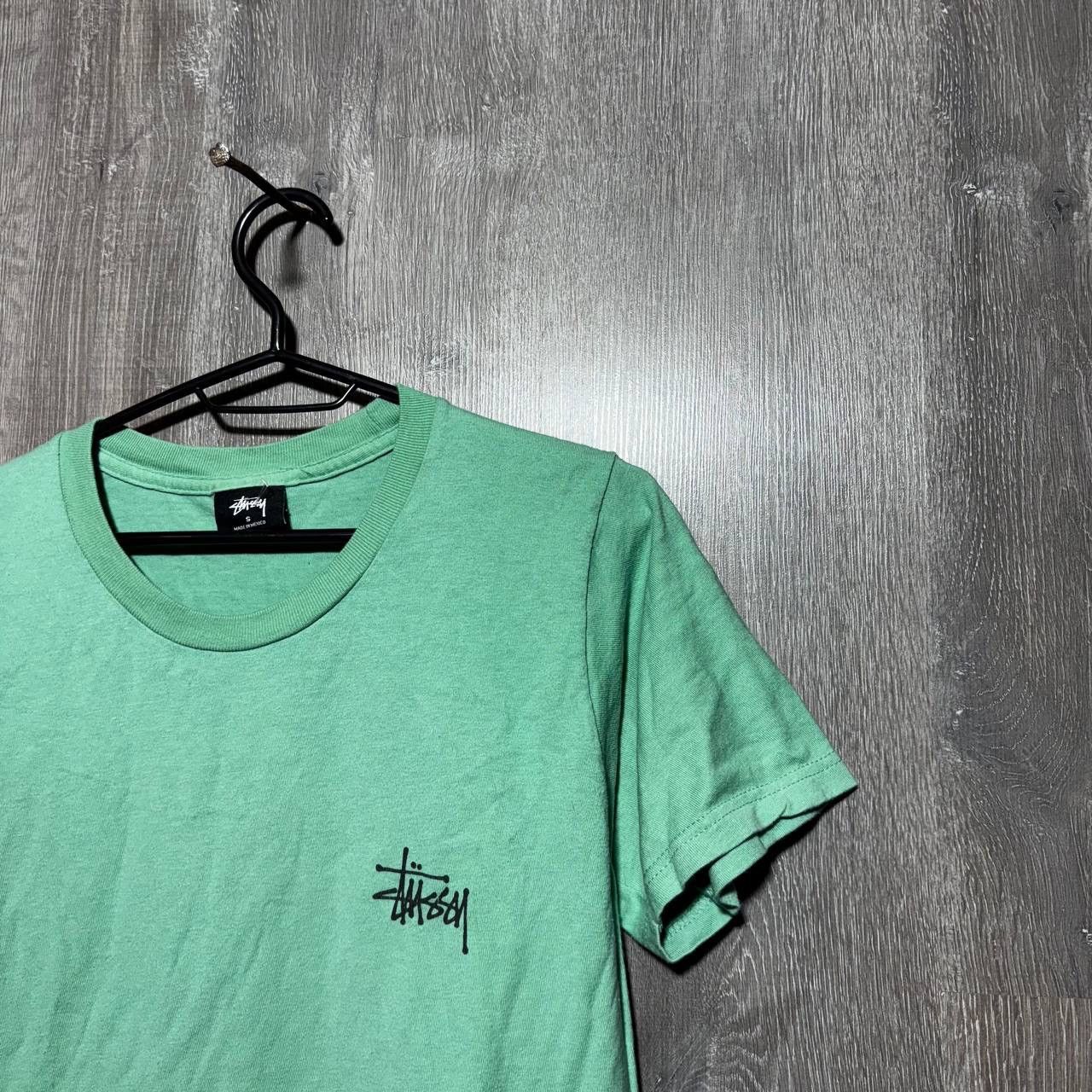 Stussy Stussy Streatwear Tshirt Big Logo Man S Size US S / EU 44-46 / 1 - 3 Thumbnail