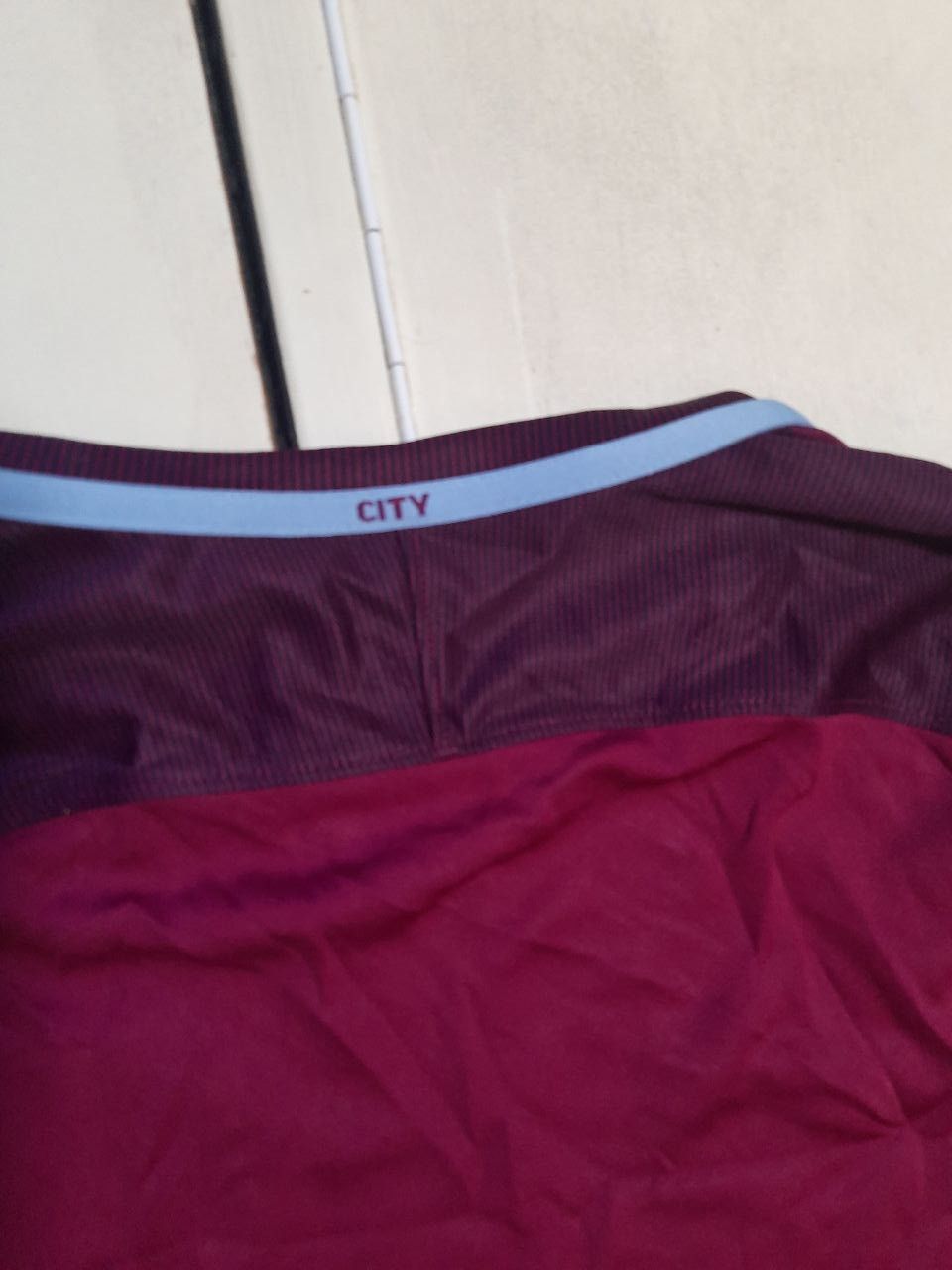 Nike Nike Manchester City Jersey 2017-2018 Size US S / EU 44-46 / 1 - 9 Thumbnail